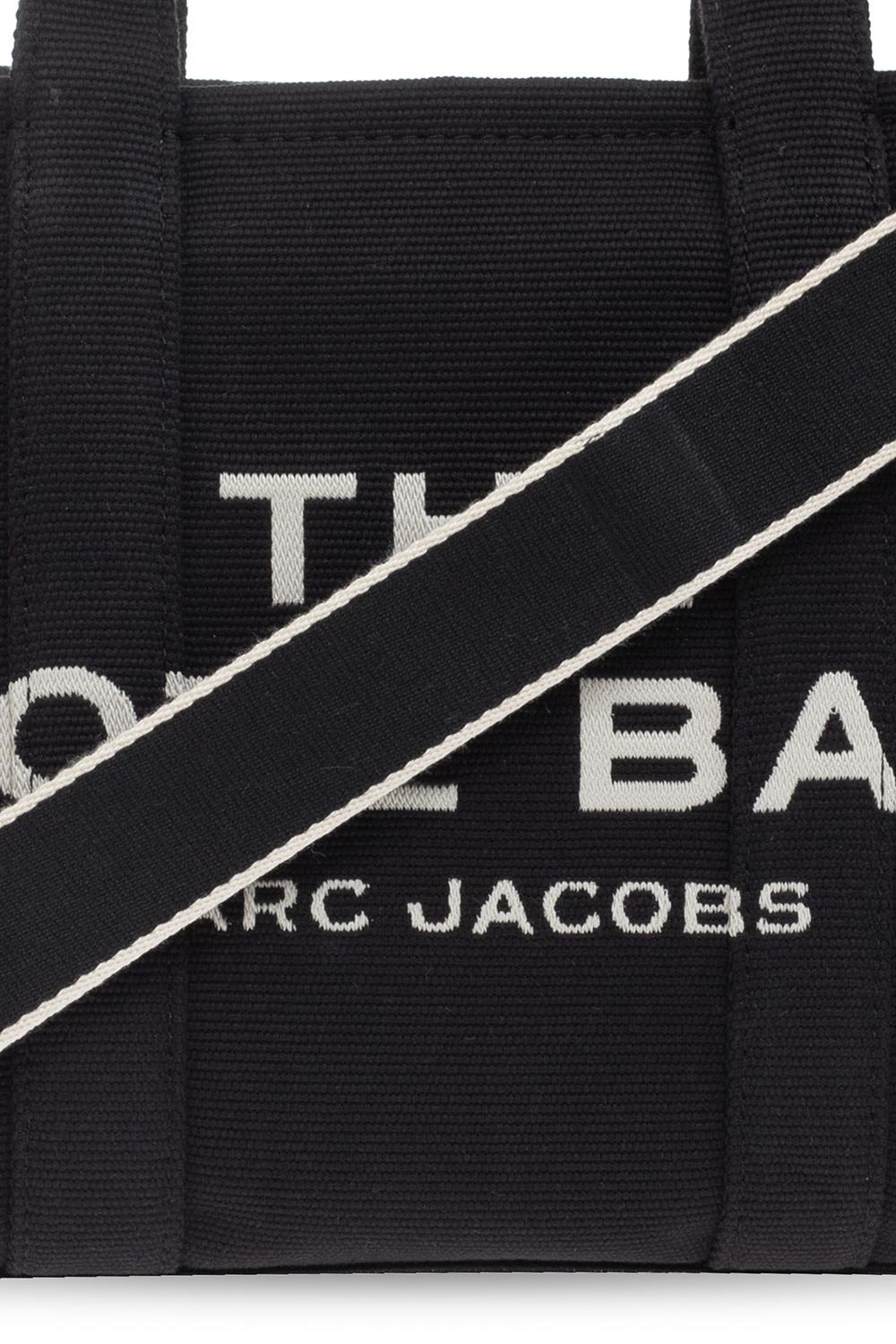 Marc Jacobs The Tote Medium Shopper Bag In Black