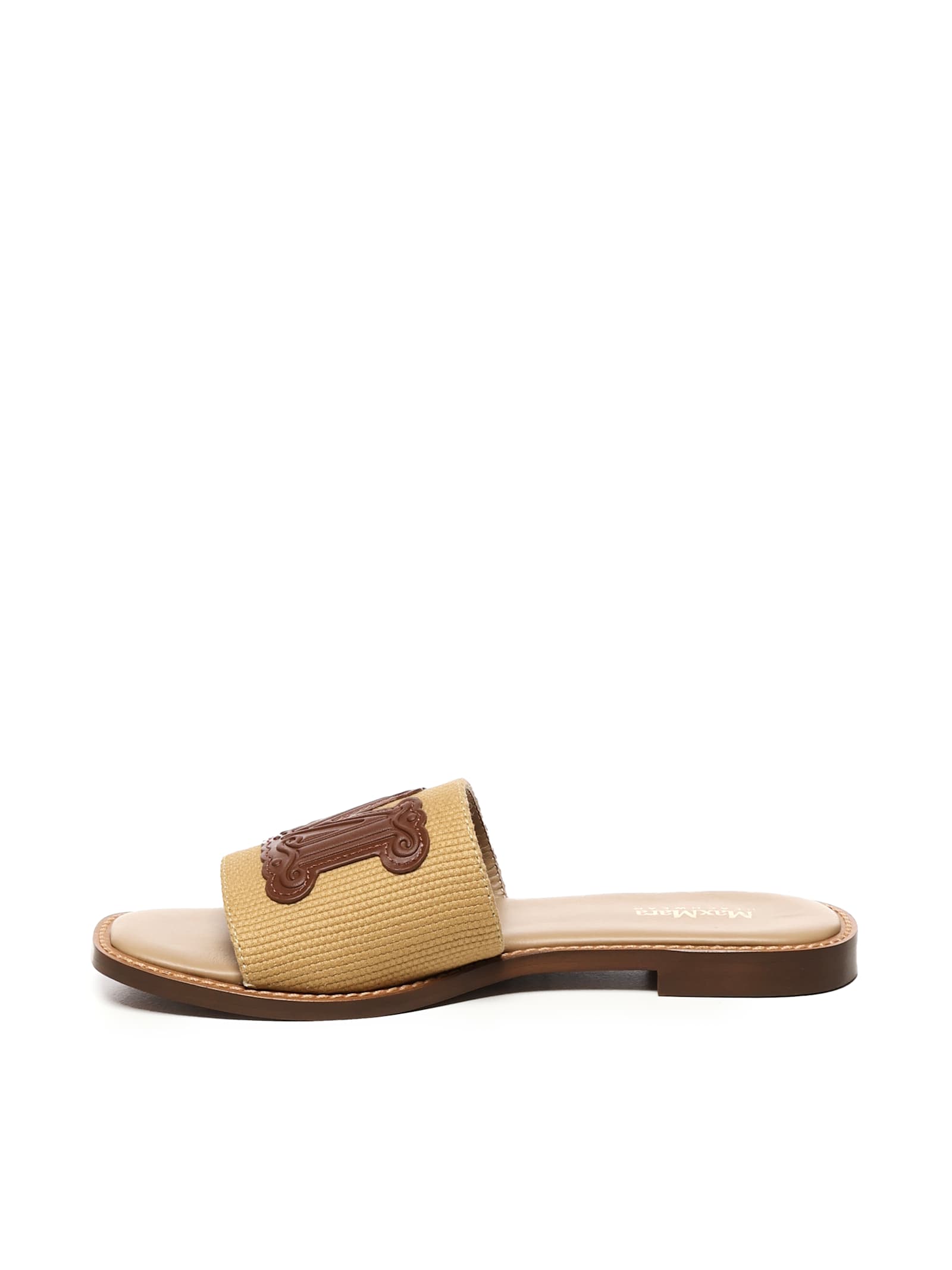 Max Mara Gene In Canvas