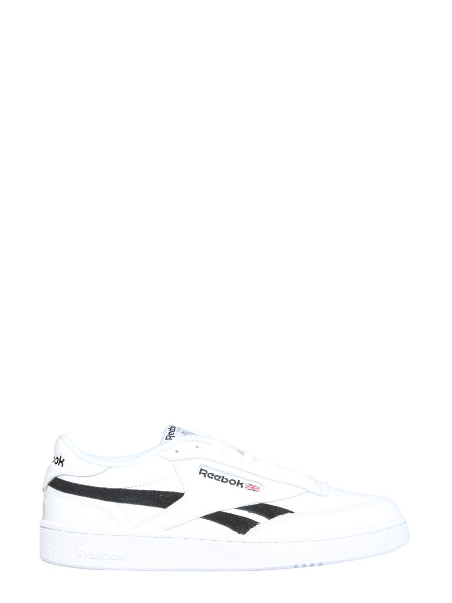 Shop Reebok Club C Revenge Sneakers In White