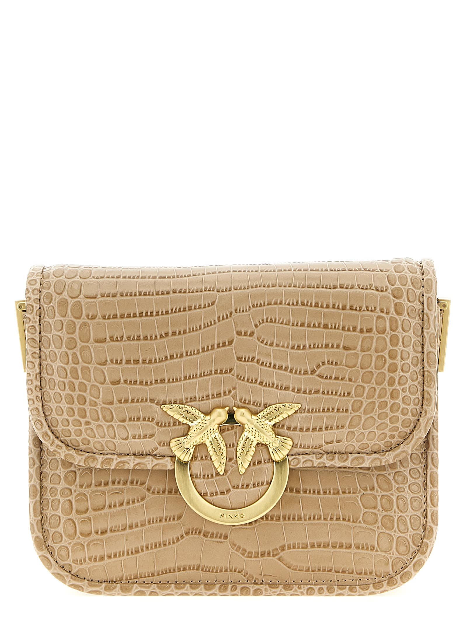 love Bag Box Mini Shoulder Bag
