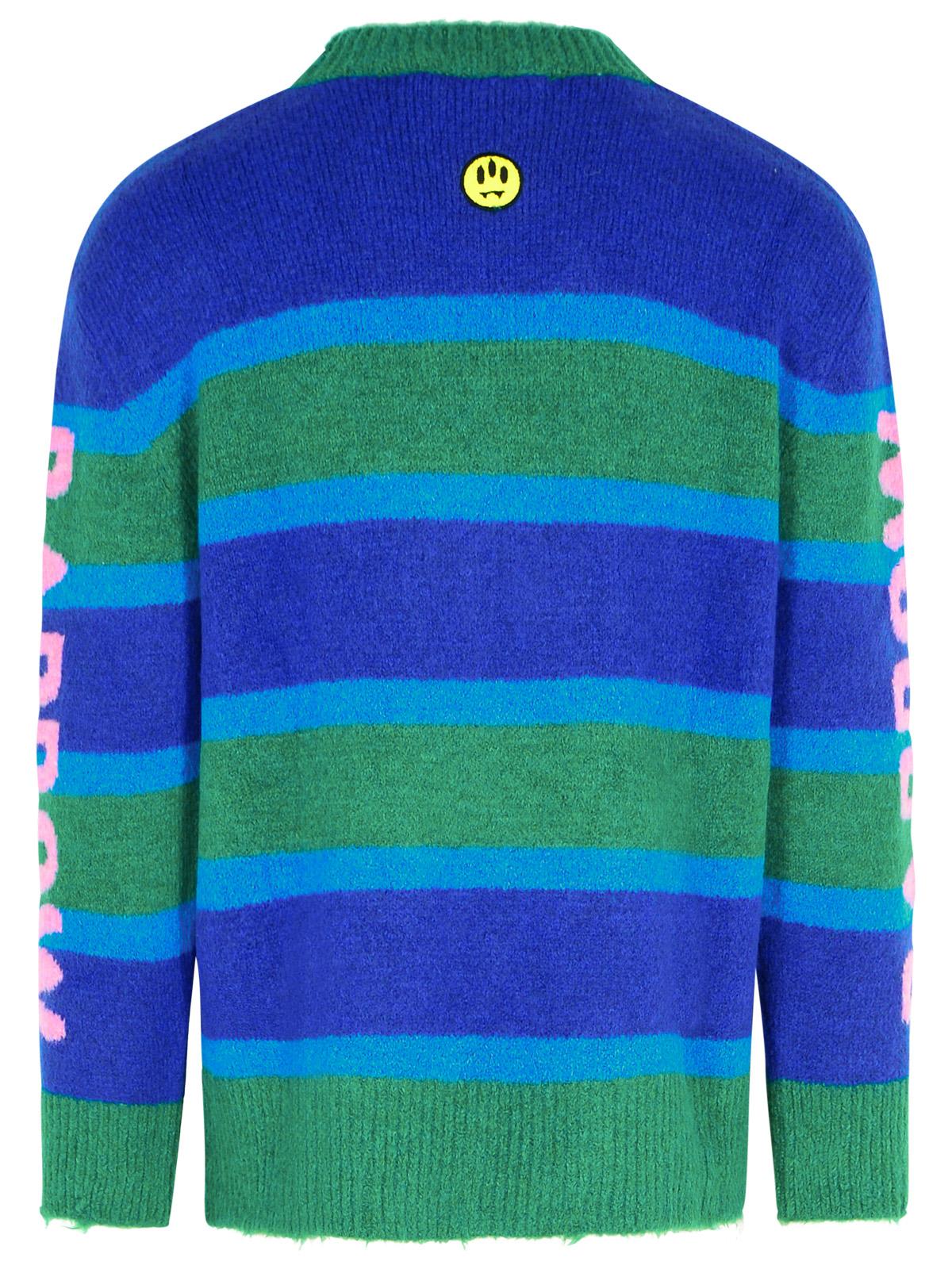 Shop Barrow Multicolor Polyacrylic Fiber Blend Sweater