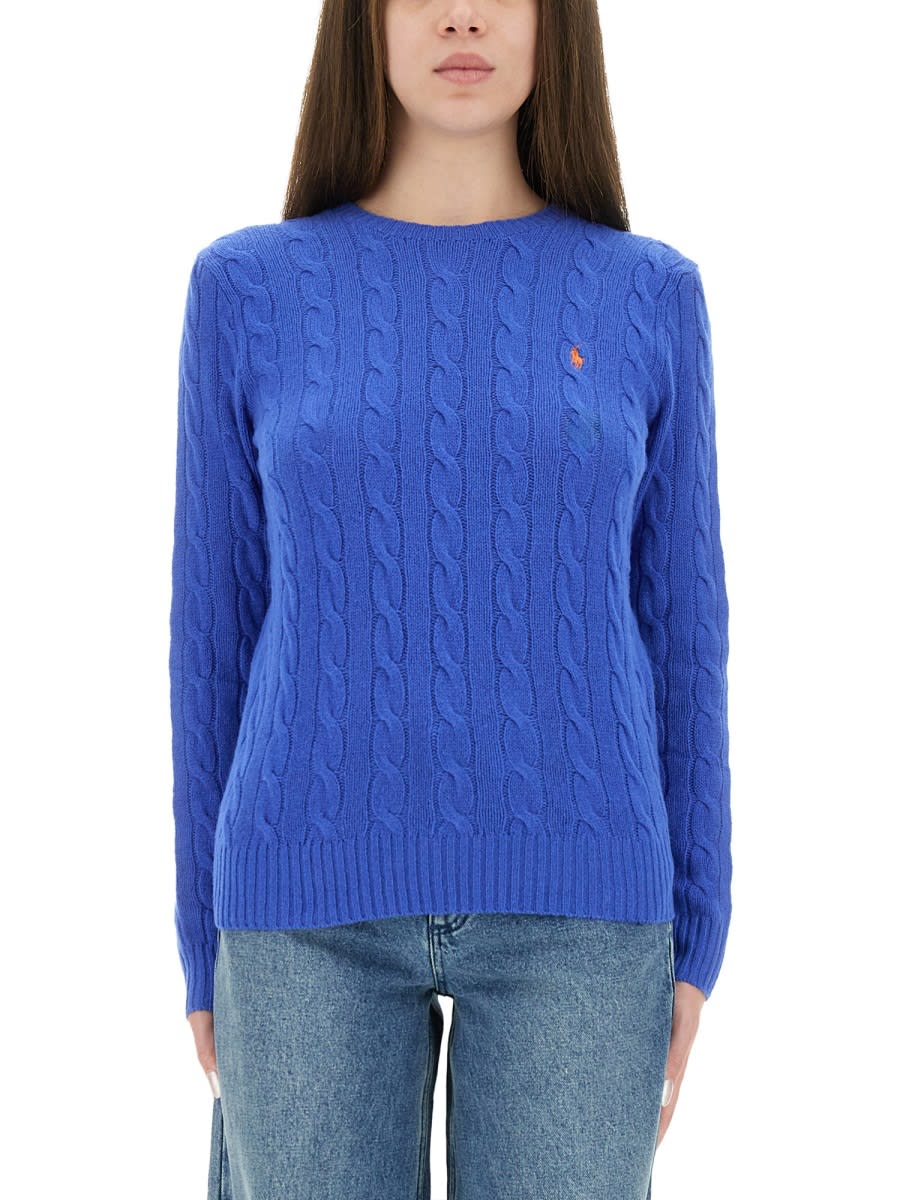 Polo Ralph Lauren Cable-knit