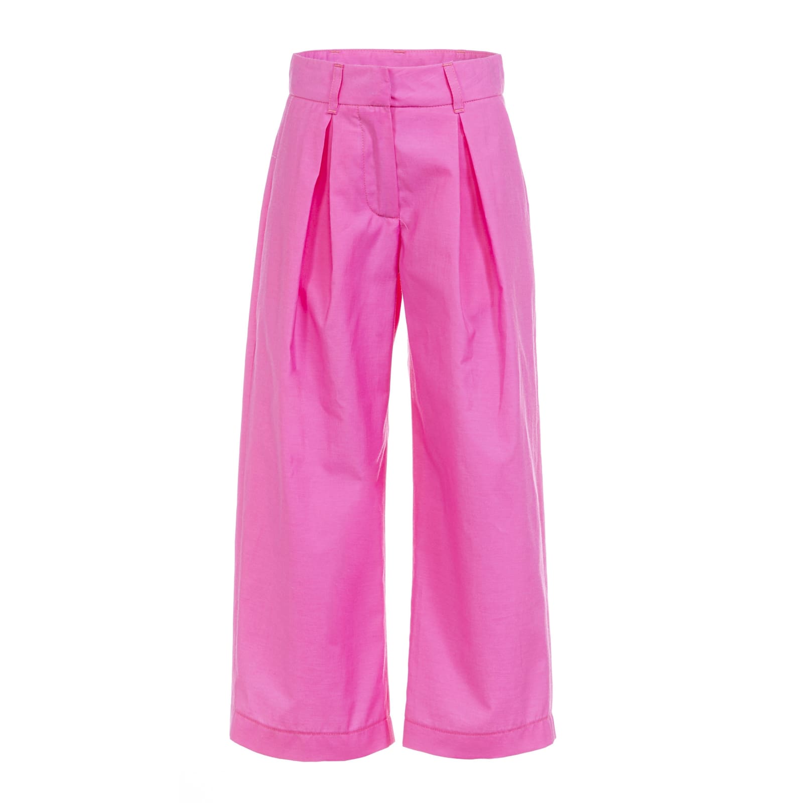 Emilio Pucci High Waisted Trousers