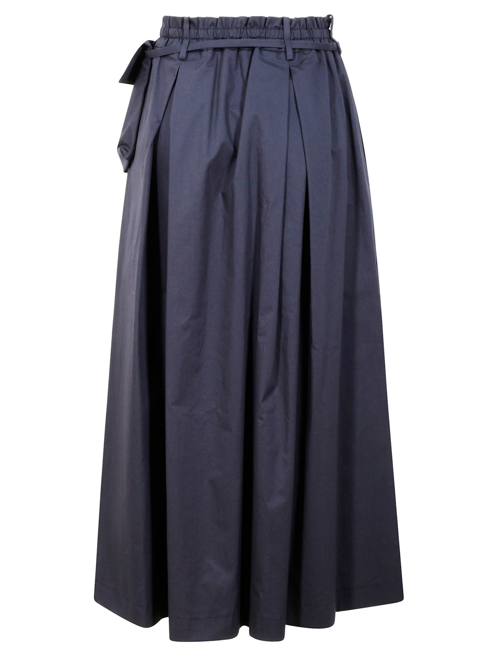 Shop Incotex Genny In Dark Blue