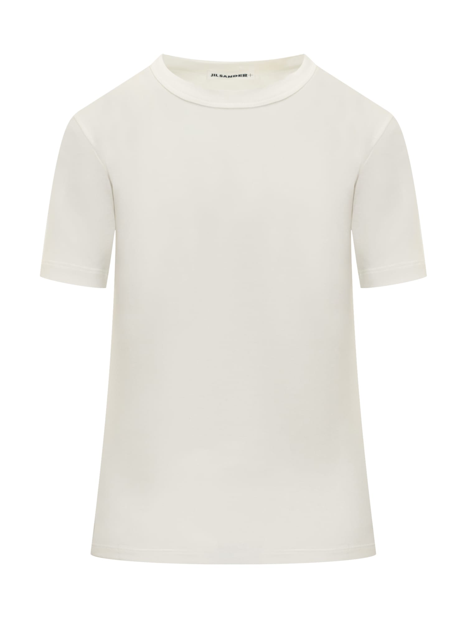 Jil Sander T-shirt In White