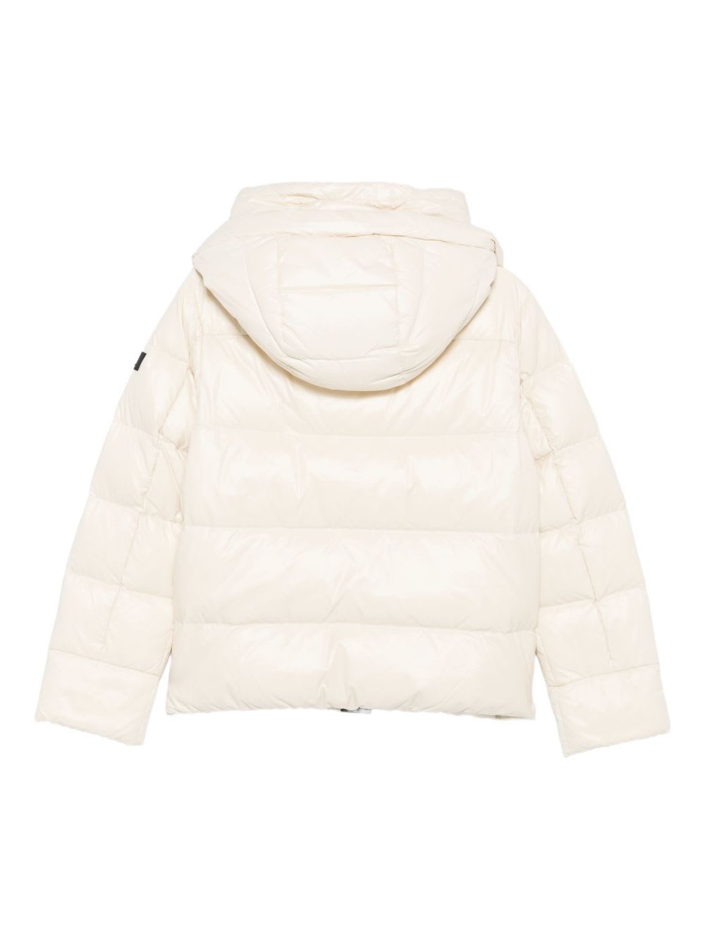 Peuterey Kenid Down Jacket In White