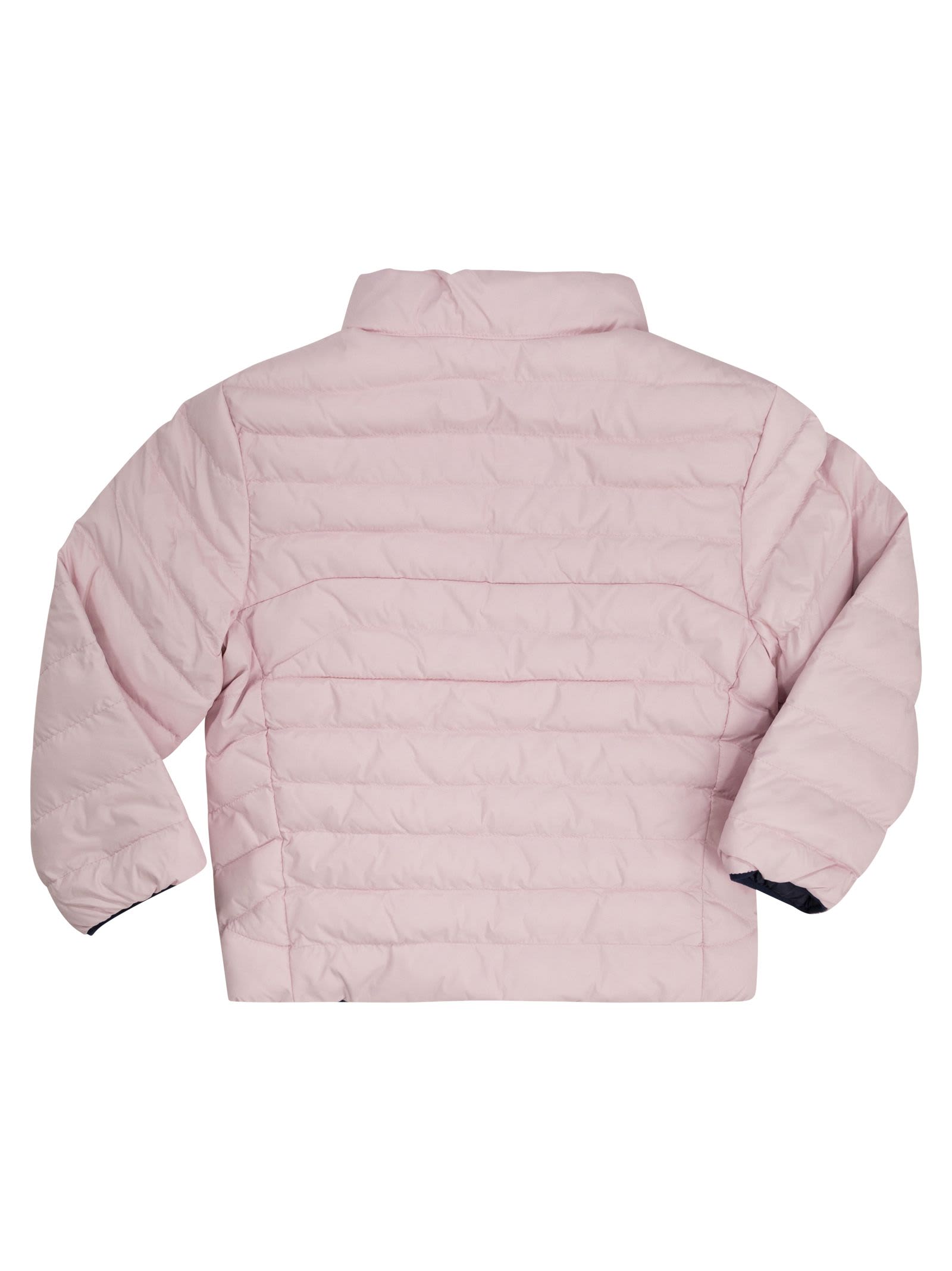 Polo Ralph Lauren P-layer 2 Reversible Jacket In Pink