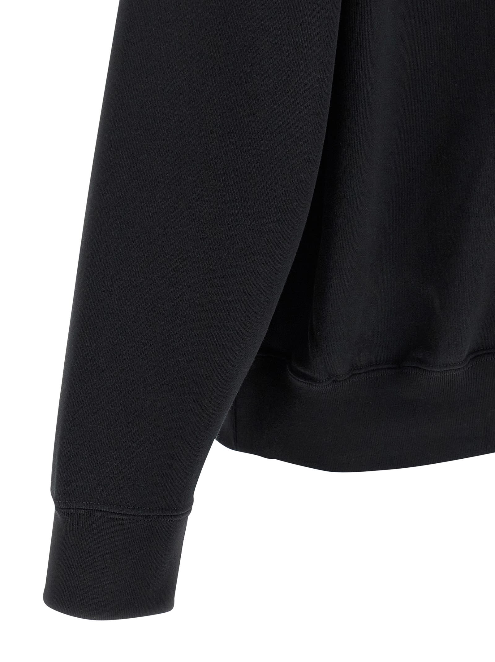 Y-3 Hoodie In Black
