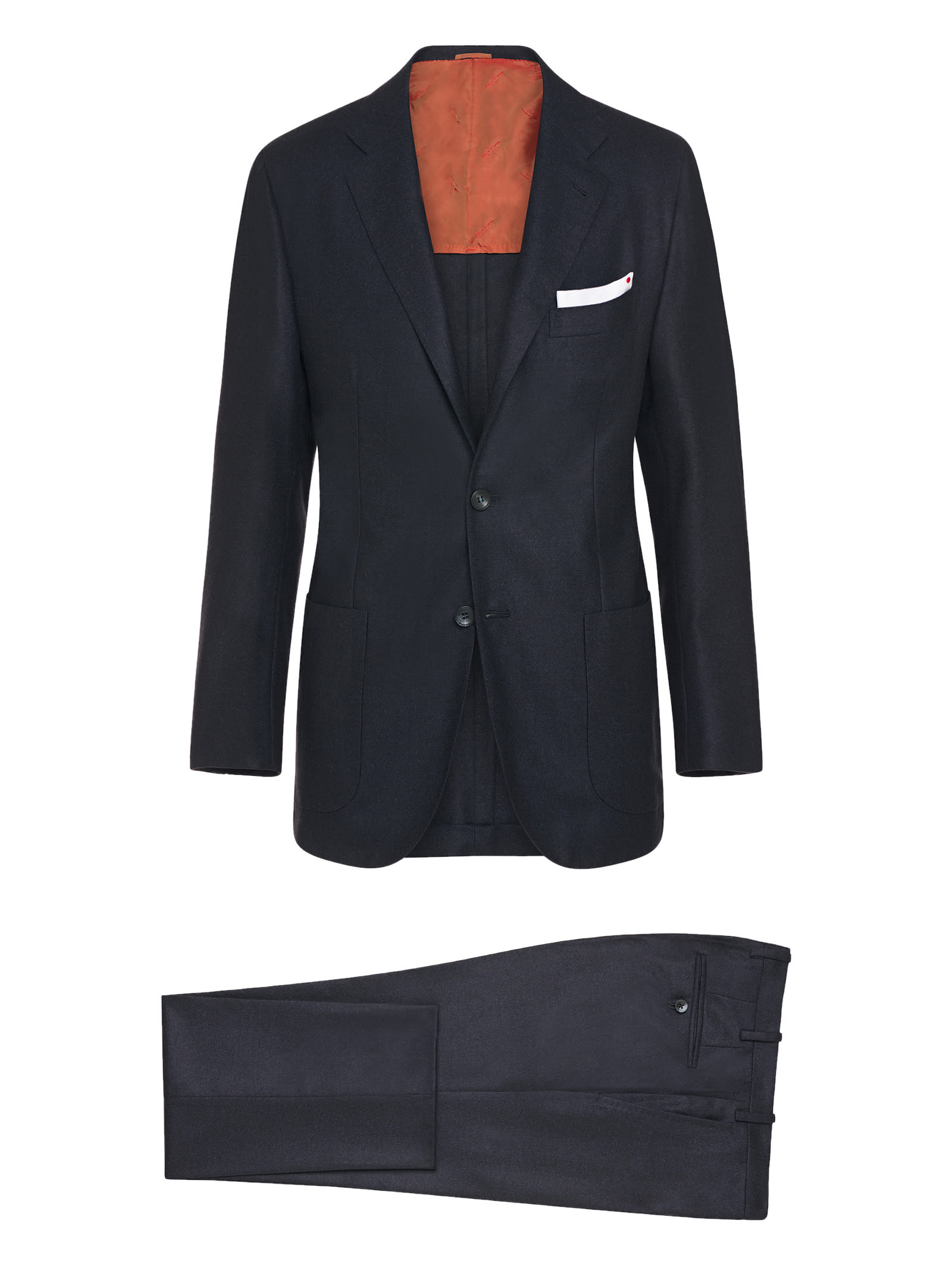 Kiton Suit Cashmere