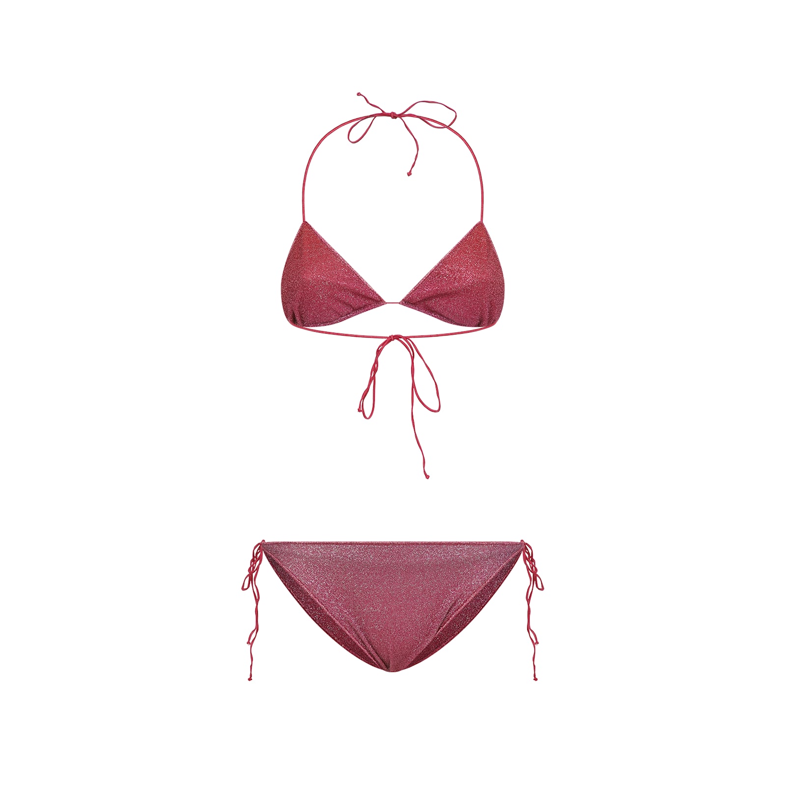 Oseree Lumiere Shade Bikini In Sunset