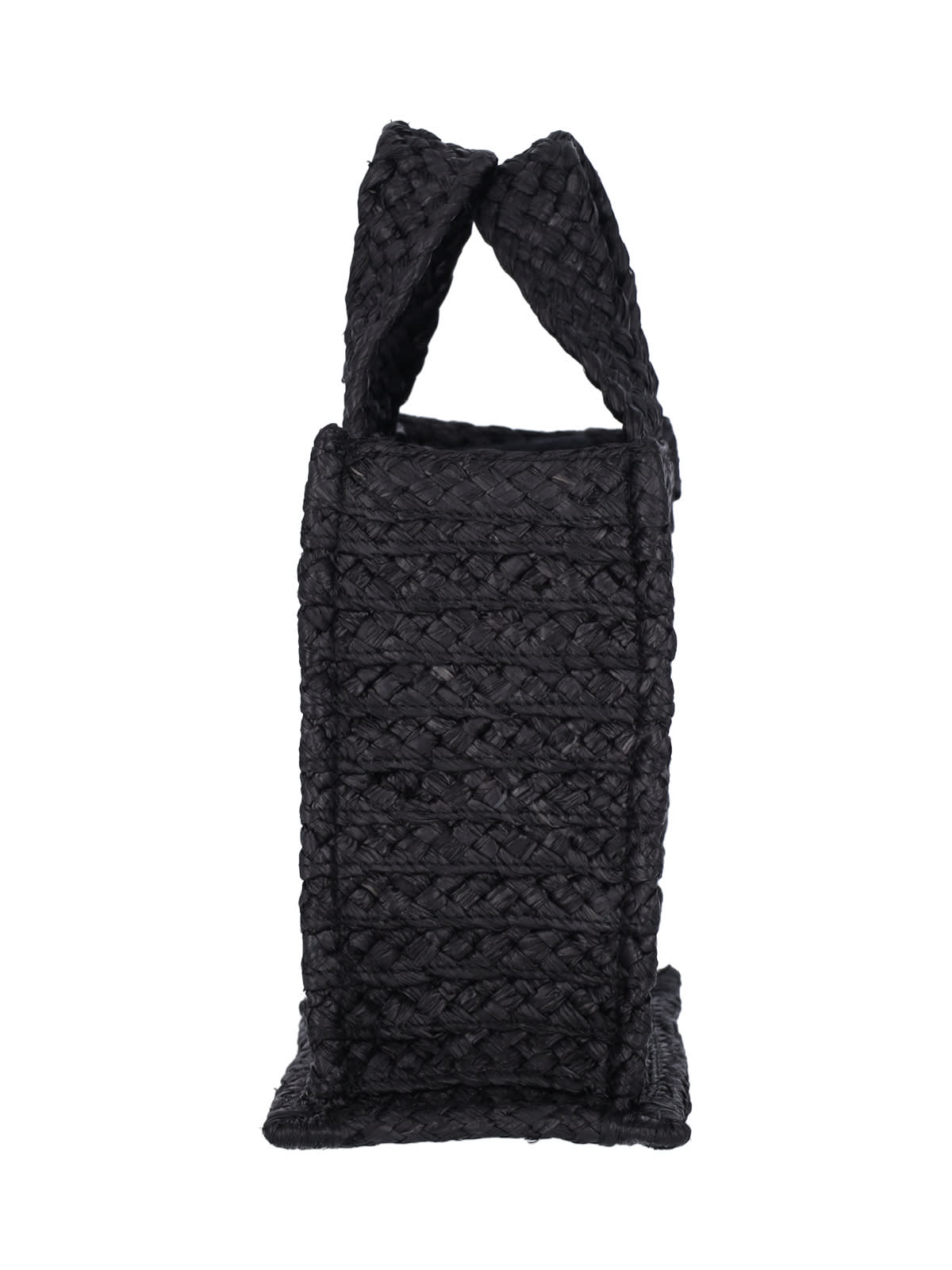 Shop Patou Small Handbag Jp In Black