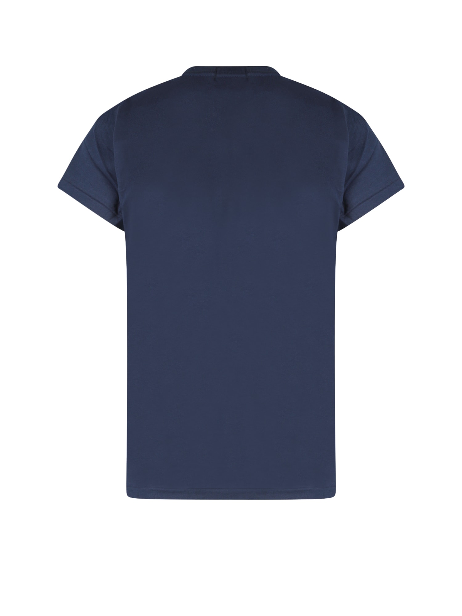 Shop Polo Ralph Lauren T-shirt  In Blue