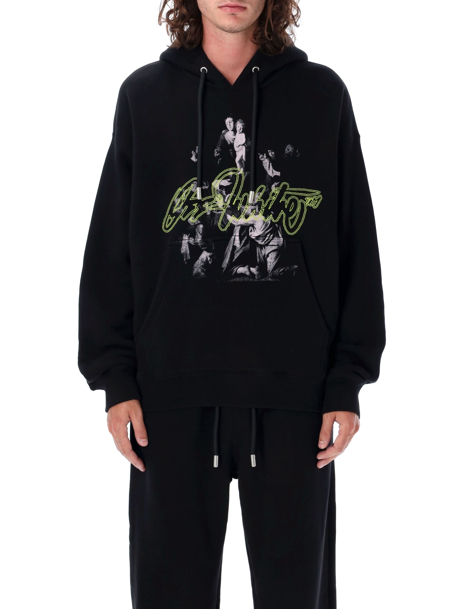 Script Mary Skate Hoodie