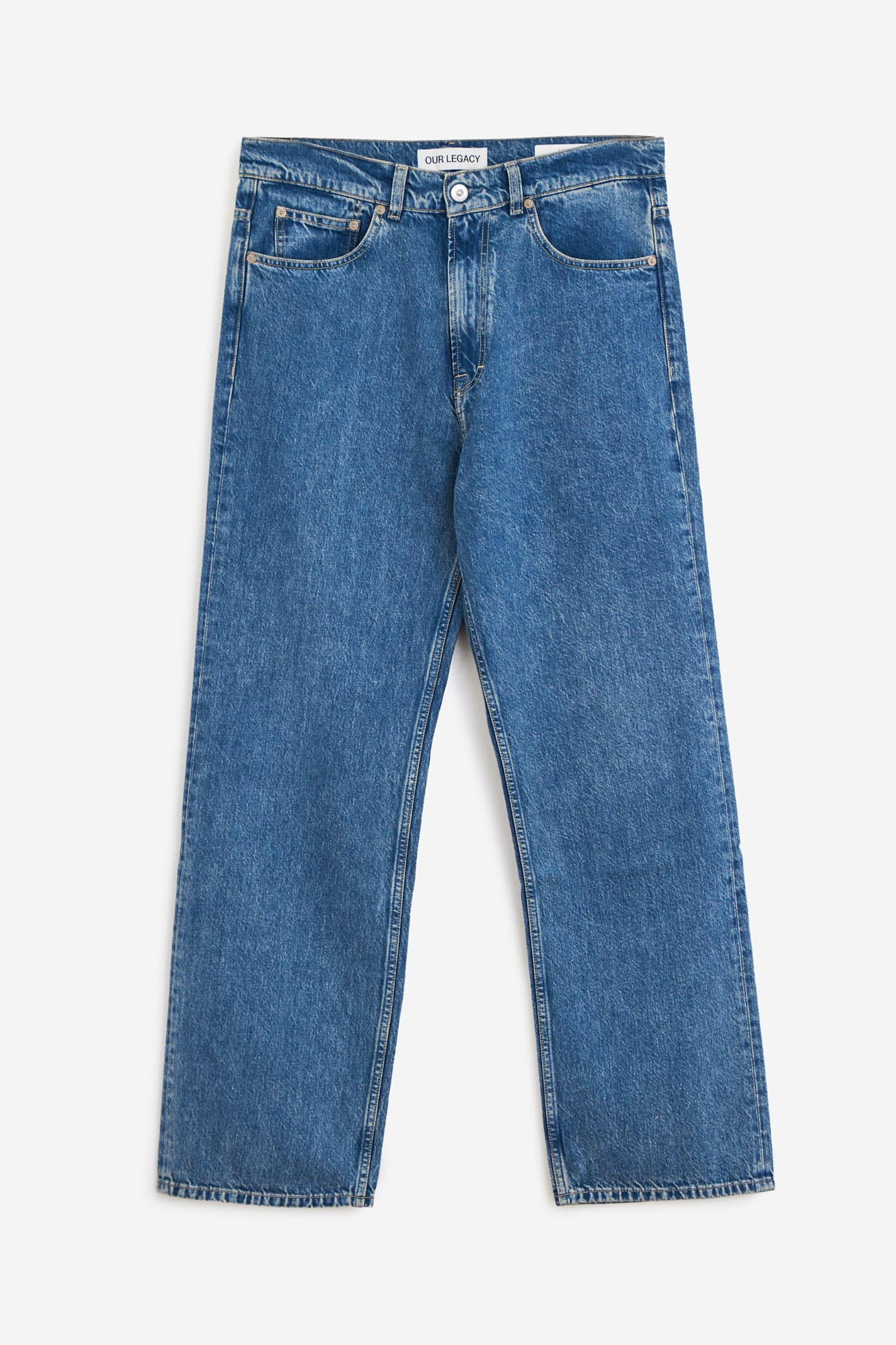 Third Cut Jeans