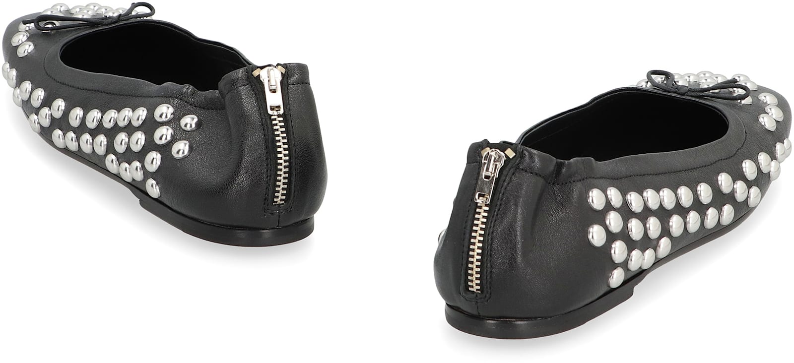 Golden Goose Amy Ballet Flats In Multi