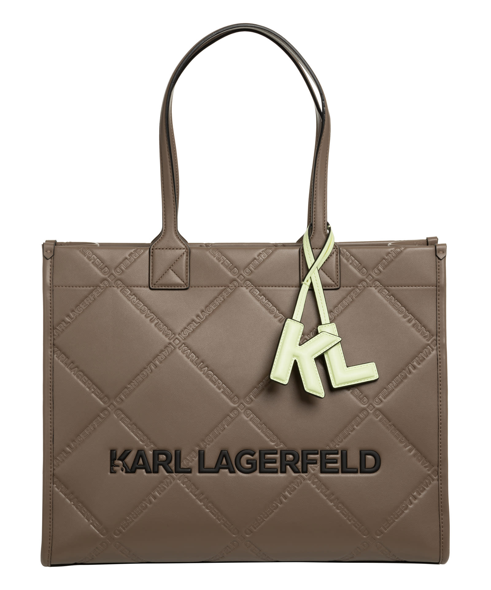 Karl Lagerfeld K/skuare Tote Bag