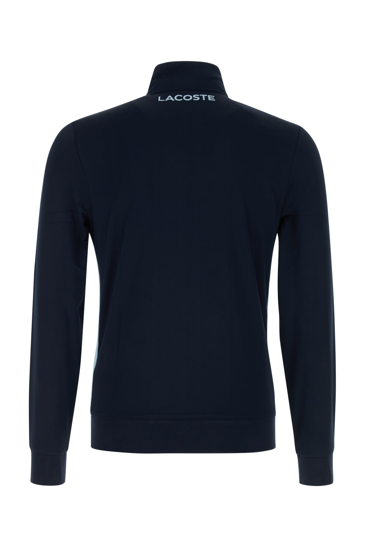 Lacoste Collar Ribbed Cuffs Jacket