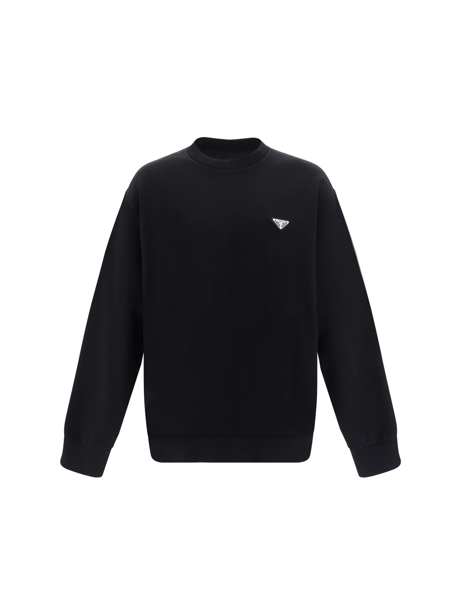 Shop Prada Sweatshirt