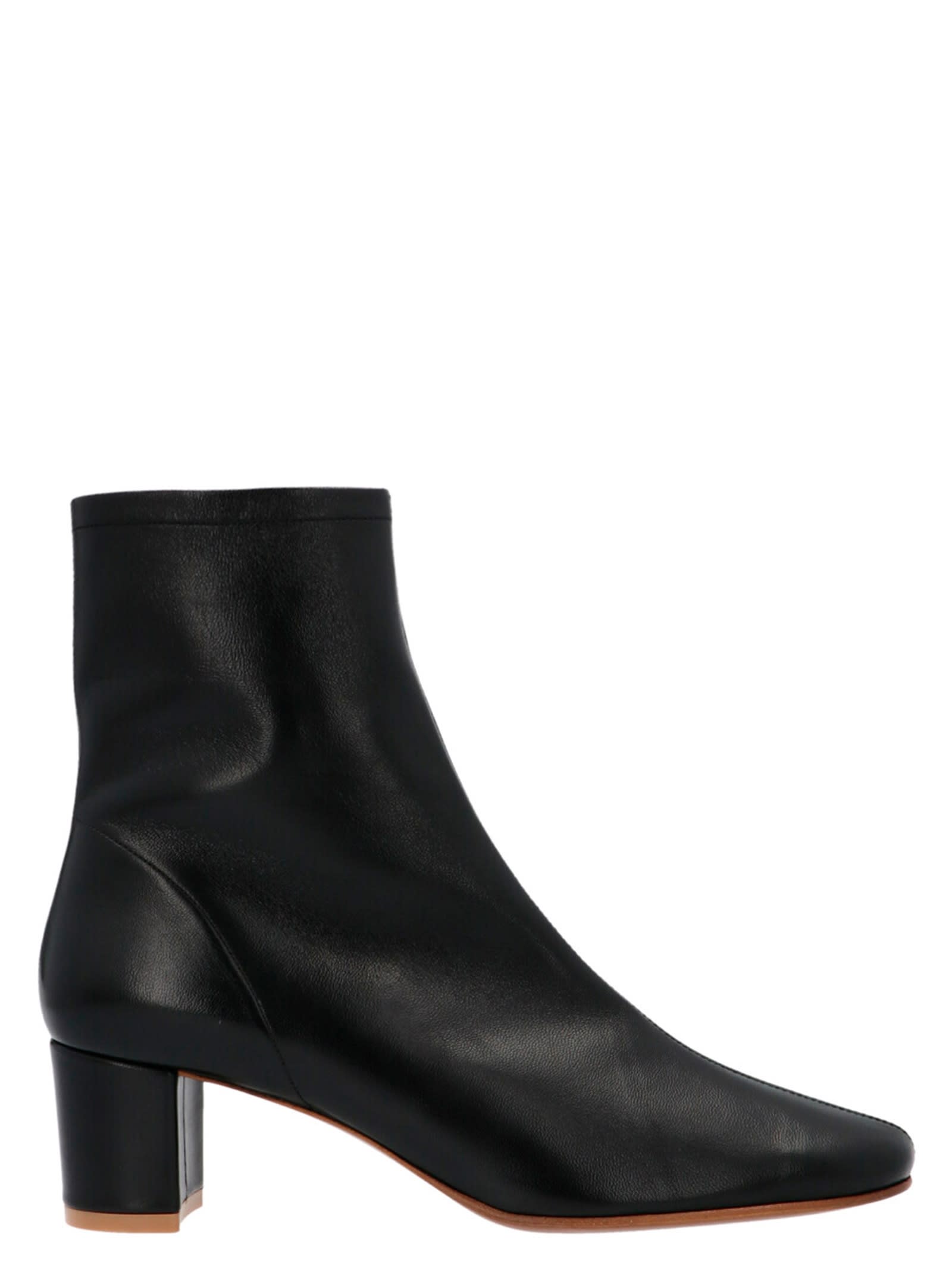 BY FAR sofia Ankle Boots