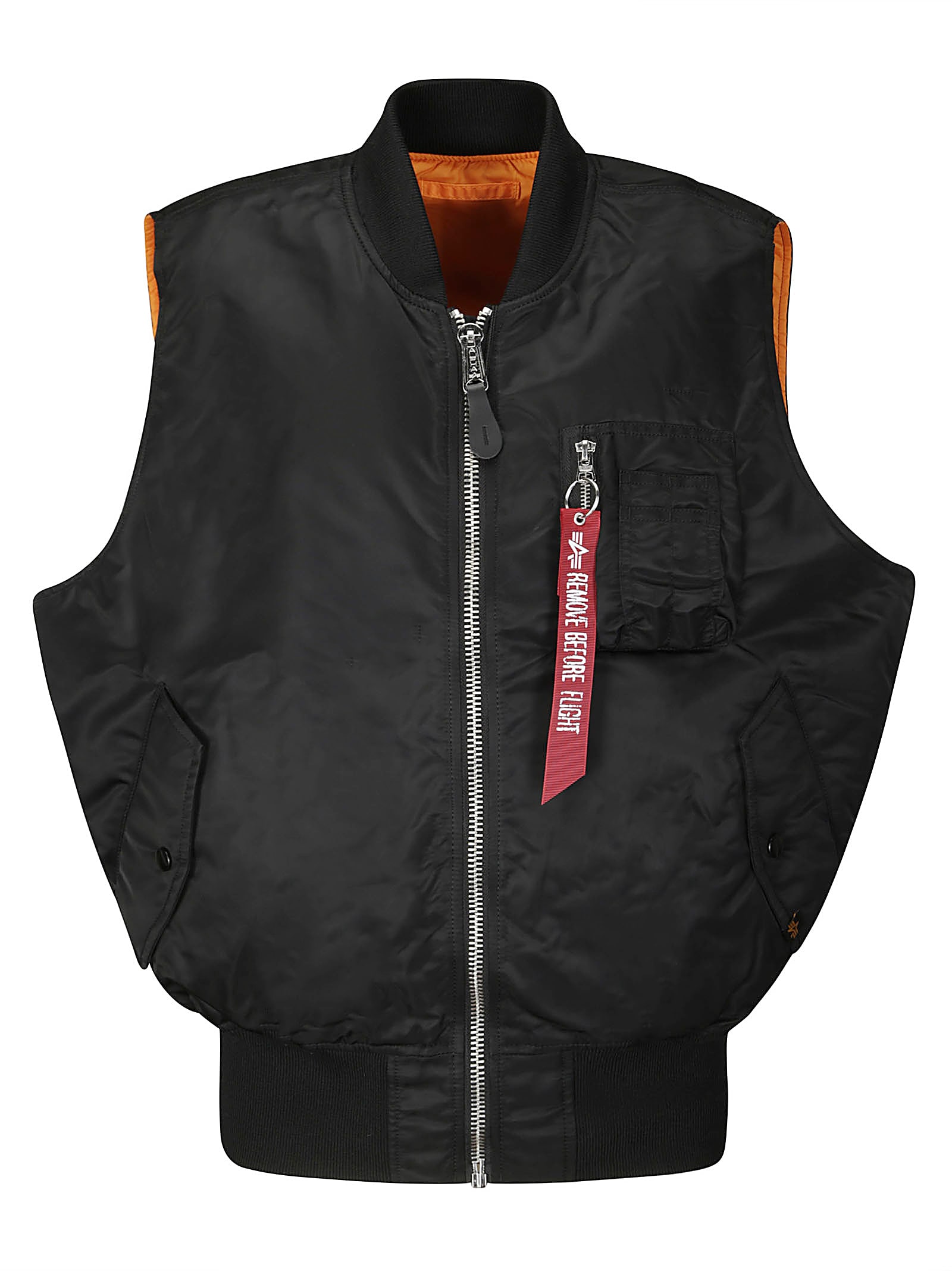 Shop Alpha Industries Ma-1 Vest
