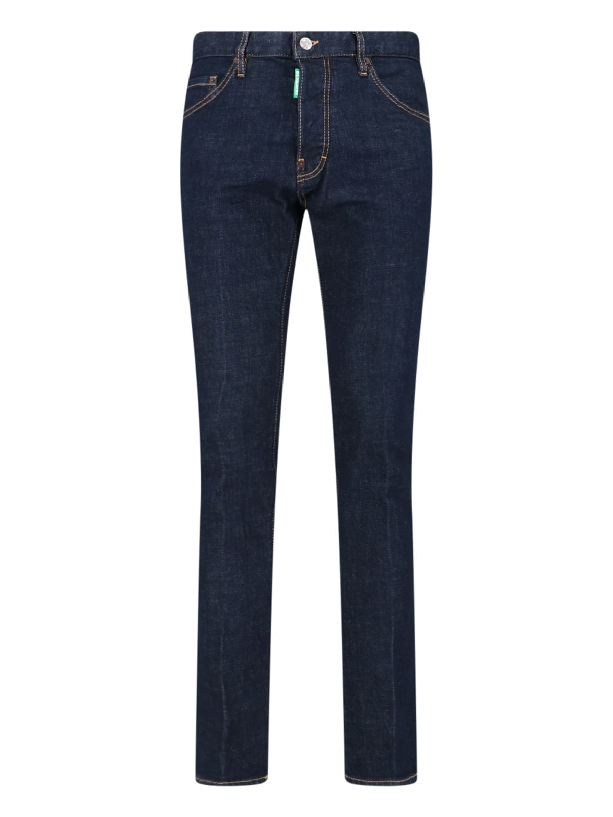 Dsquared2 Cool Guy Blue Slim Jeans
