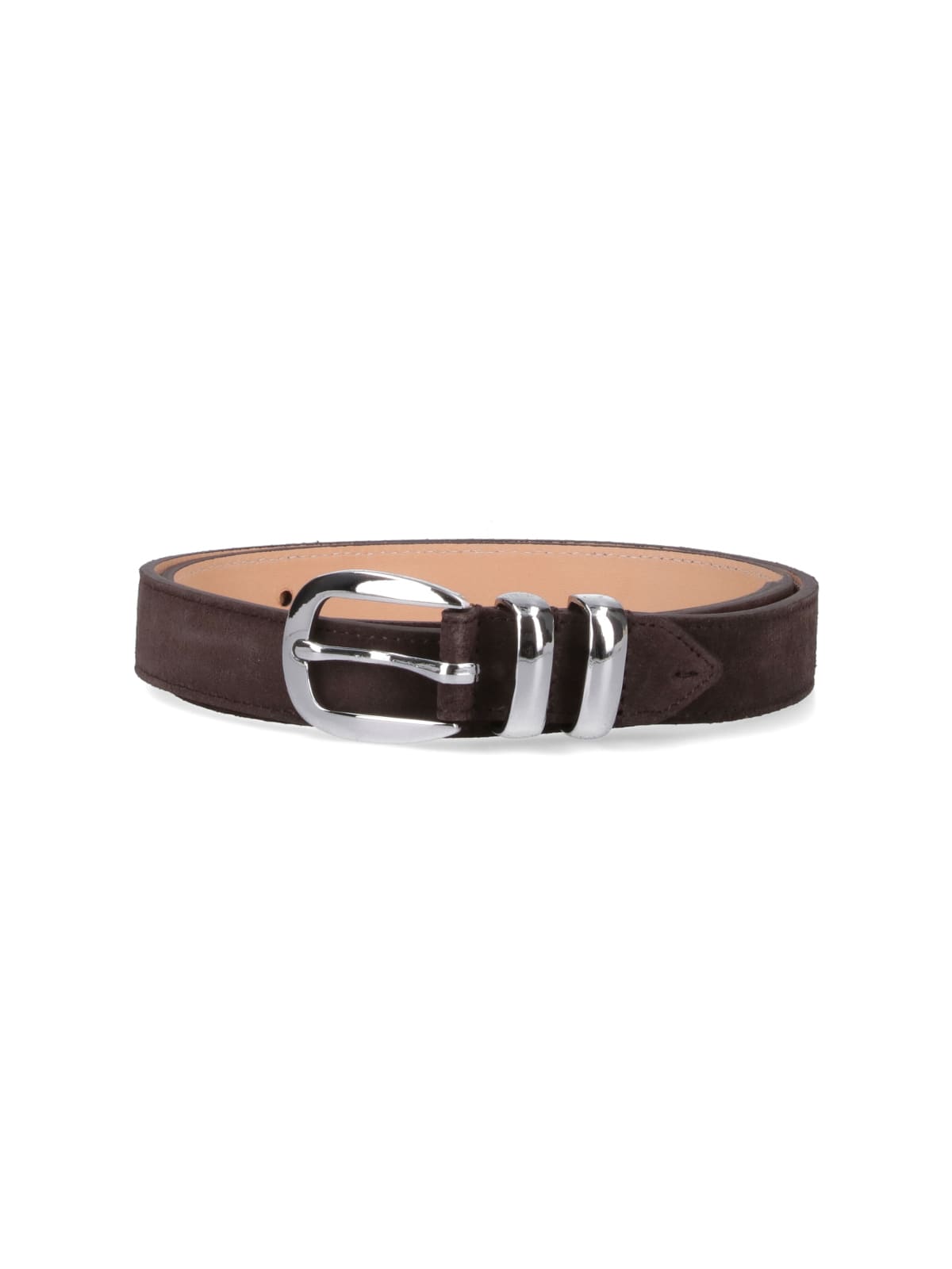 Tonywack Suede Belt