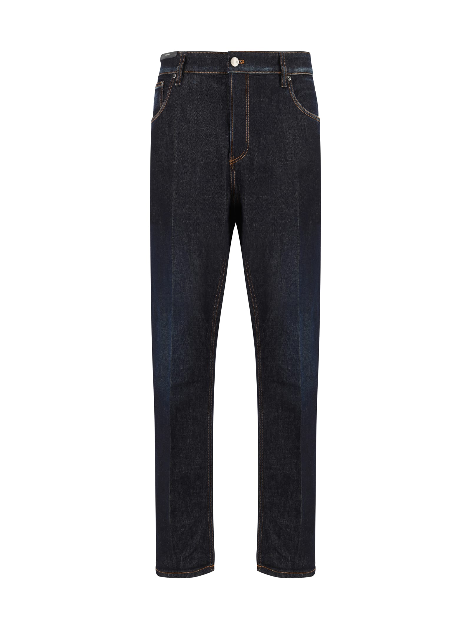 Shop Pt Torino Jeans In Blue