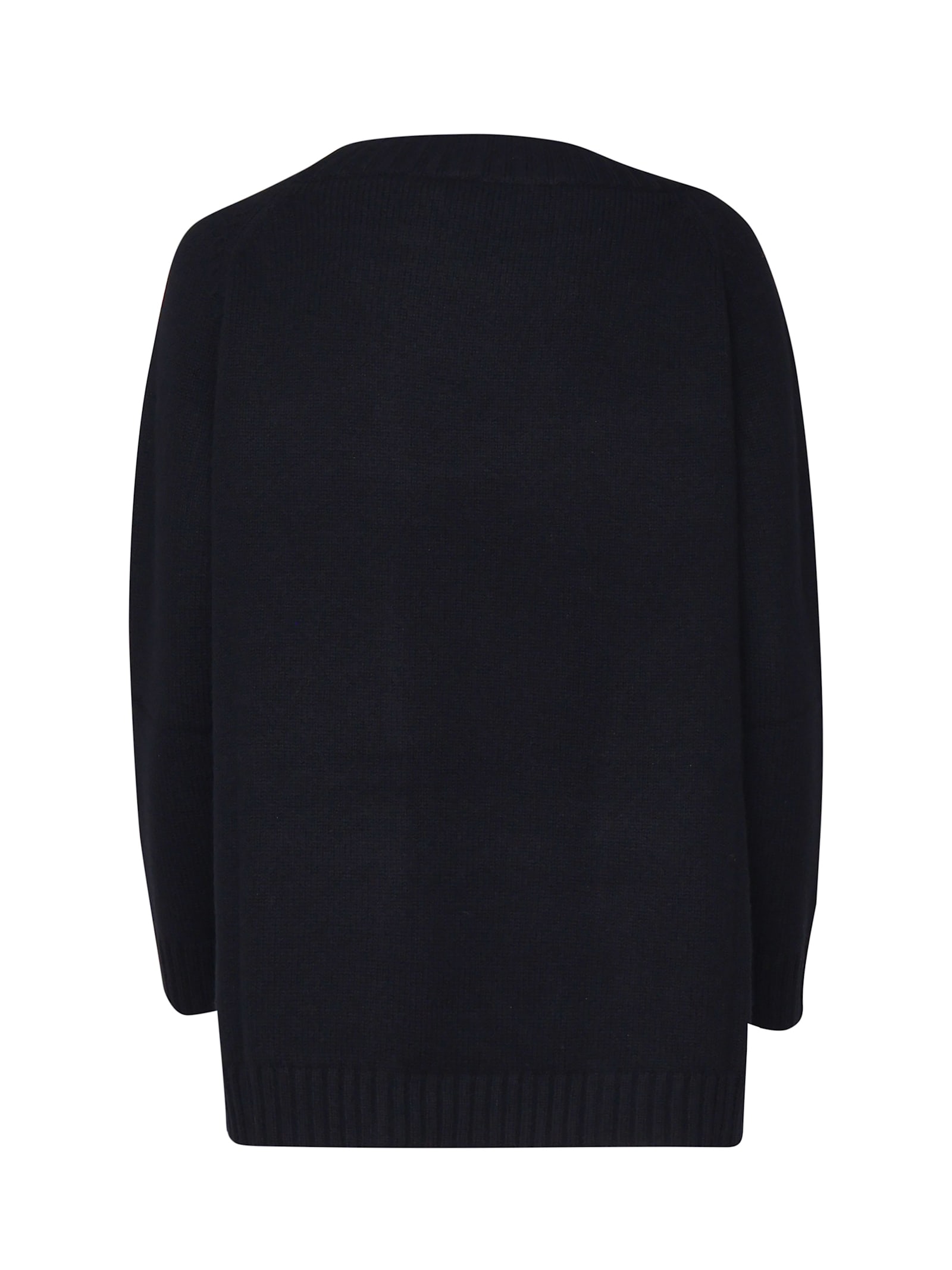 Shop Max Mara Radames Sweater In Black