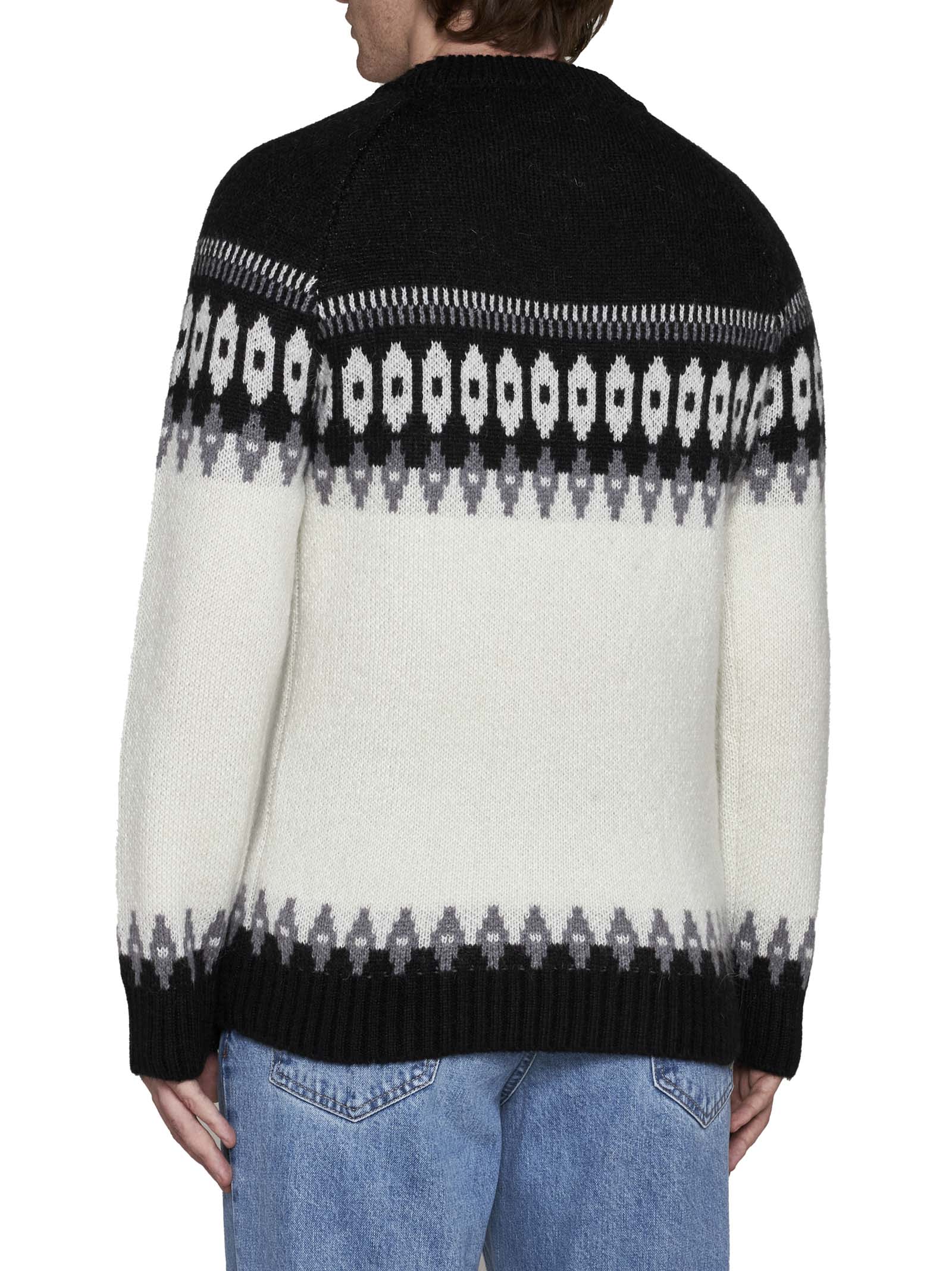 Shop Pt01 Sweater In Nero