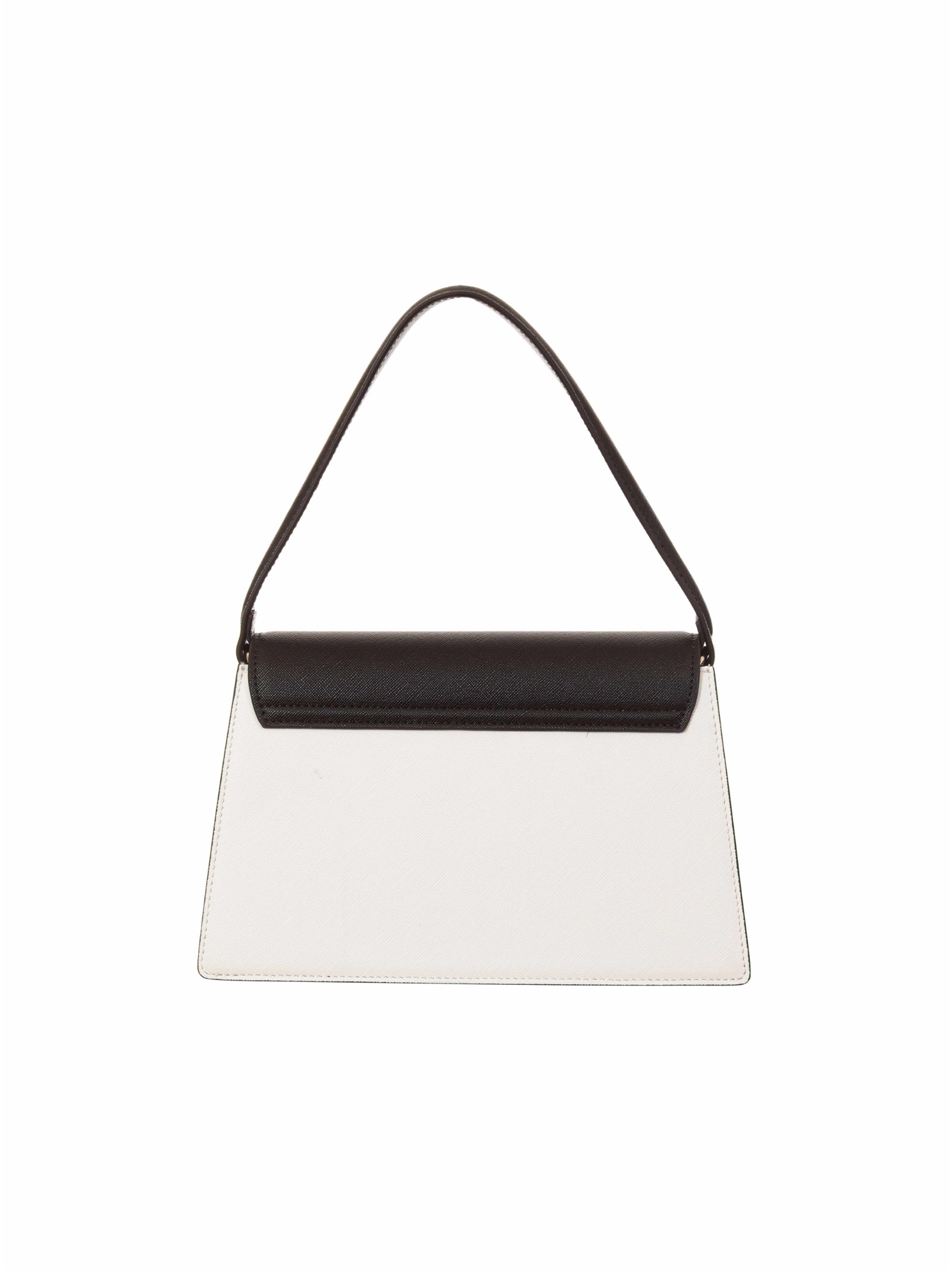 Shop Just Cavalli Handbag In White