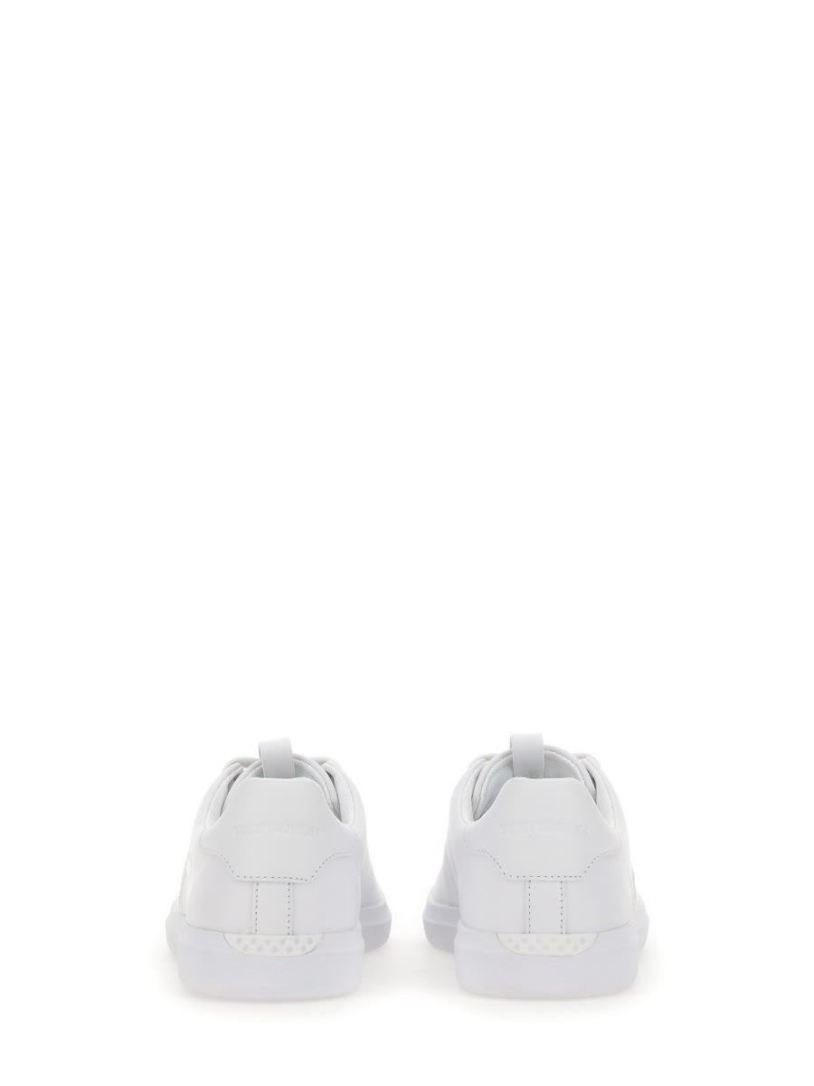 Shop Tory Burch Sneaker T Howell Court In White