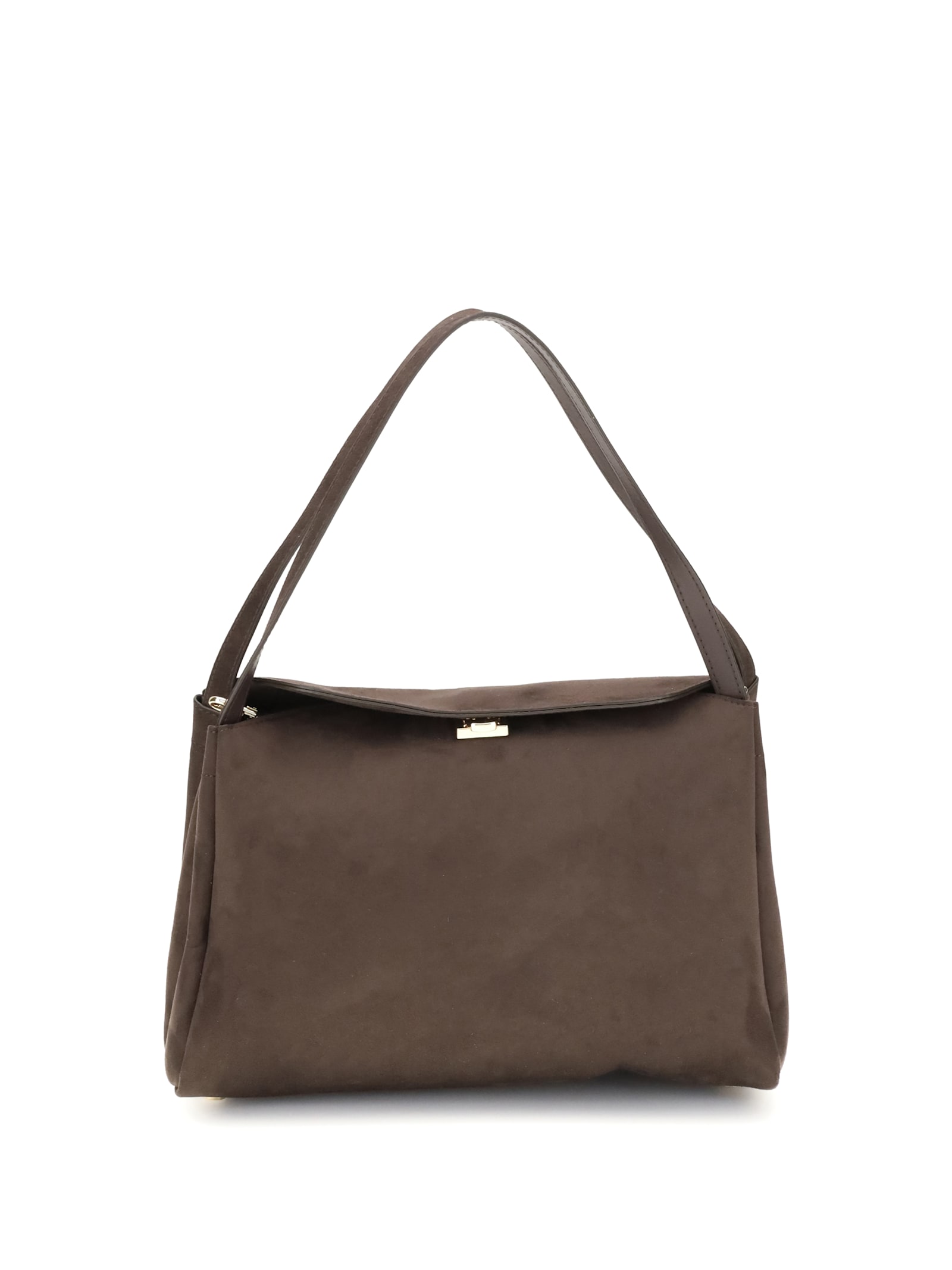 Themoirè Eudora Shoulder Bag