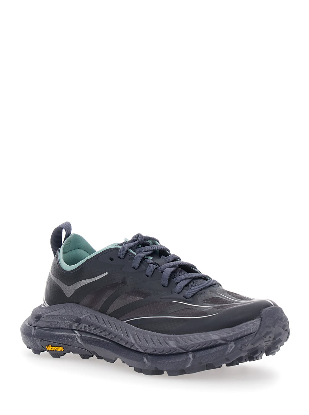 Hoka Mafate Speed 4 Lite Sneakers In Black