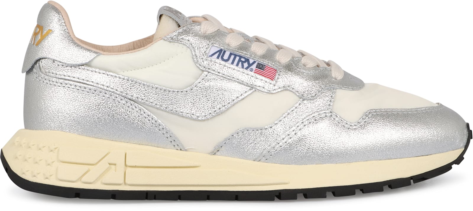 Autry Reelwind Low-top Sneakers In Multi