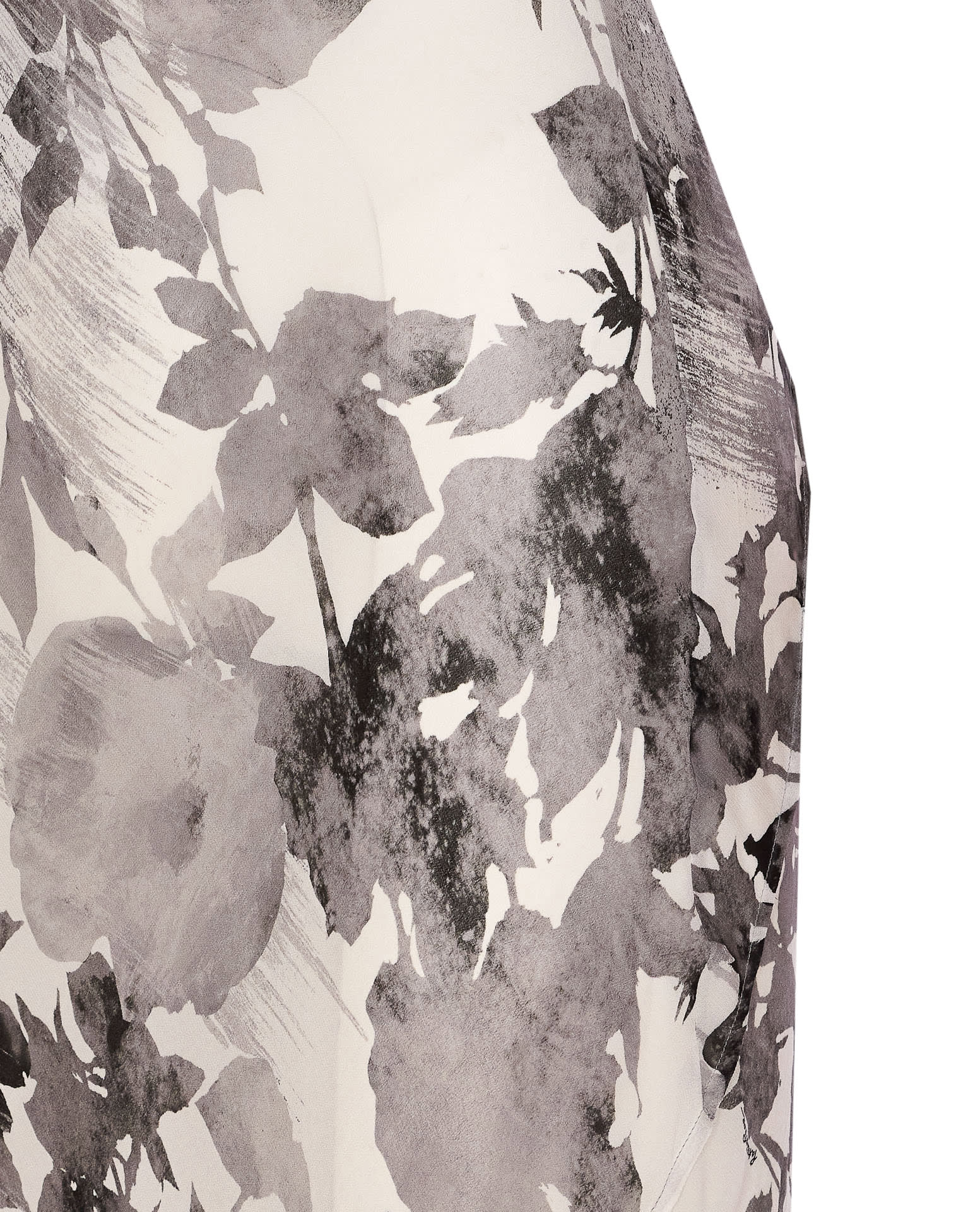 PATRIZIA PEPE MIDI DRESS FLOREAL PRINT 