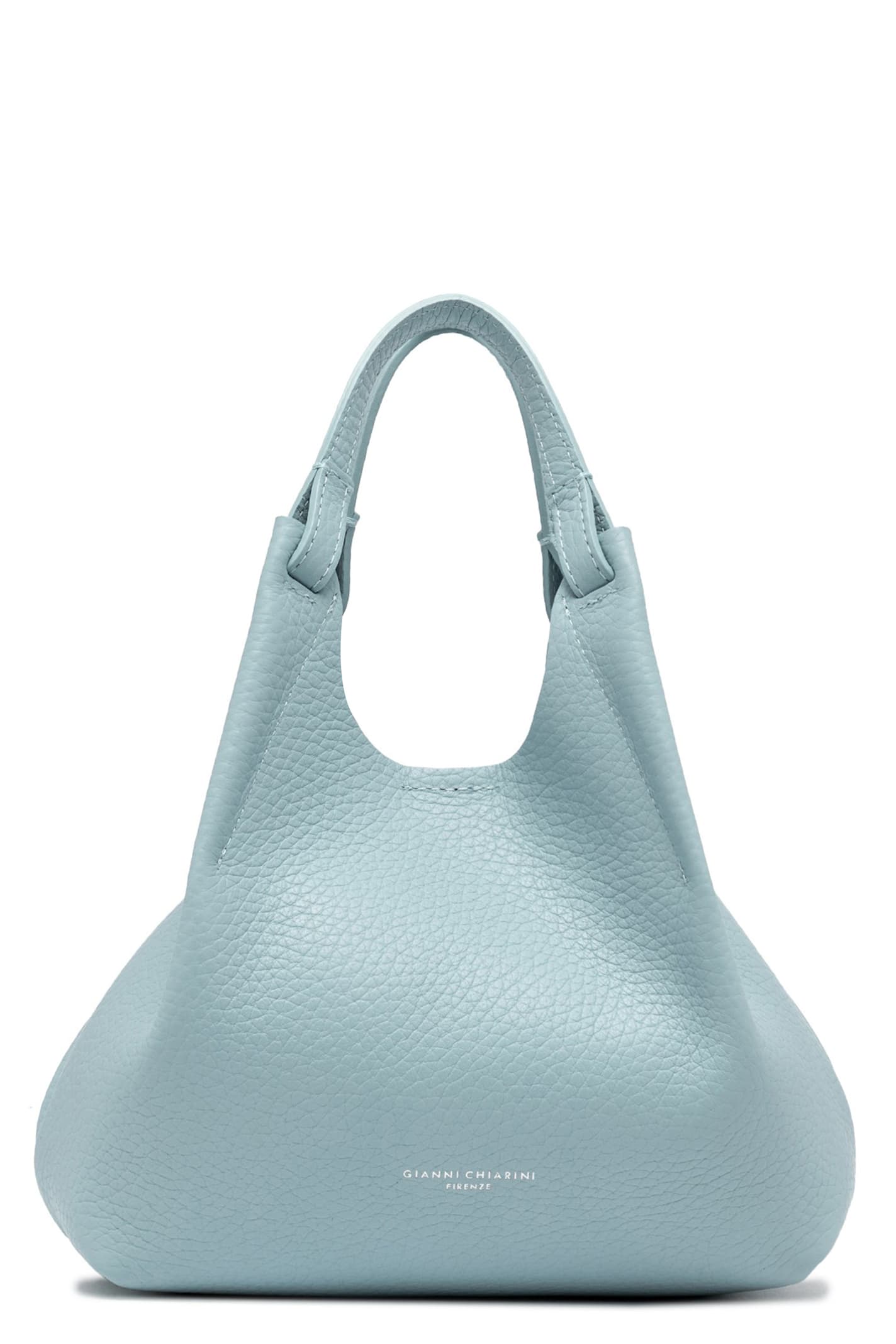 Gianni Chiarini Dua Leather Handbag