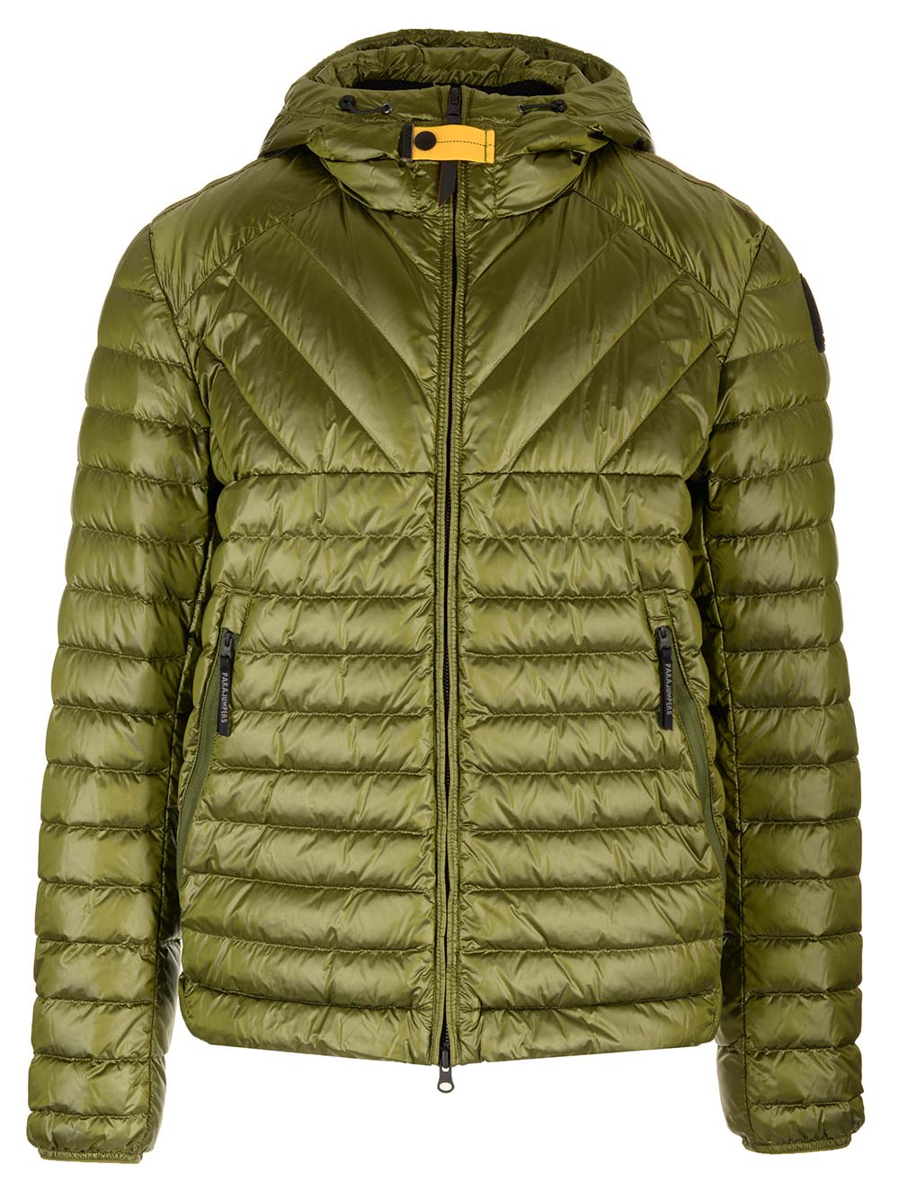 PARAJUMPERS MIROKU HOODED DOWN JACKET