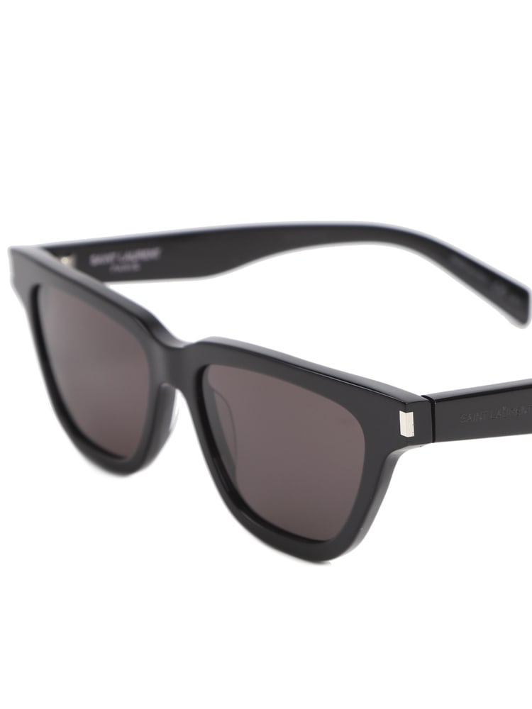 Saint Laurent Sl 462 Sulpice Acetate Sunglasses In Black