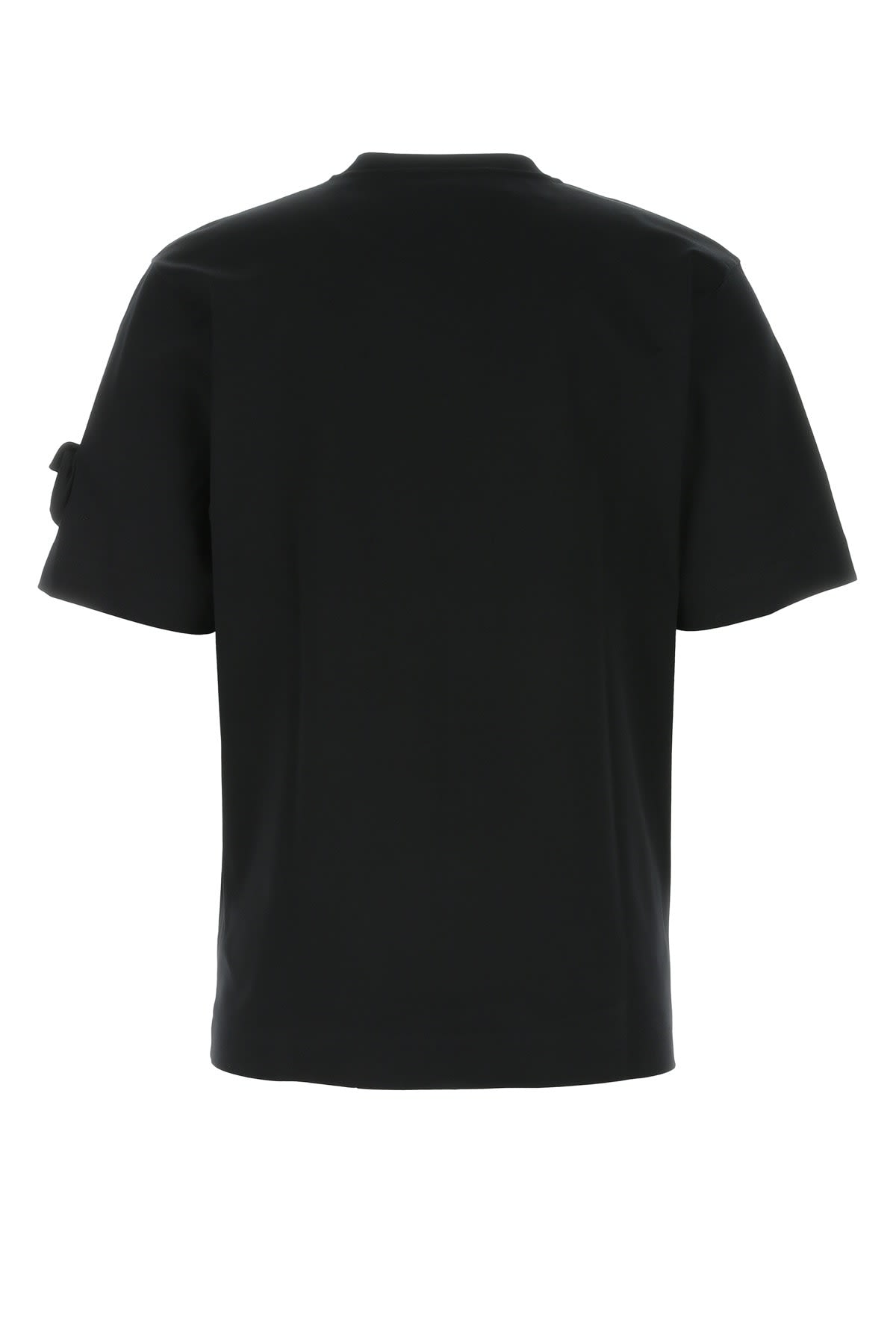 Shop Fendi T-shirt In Black