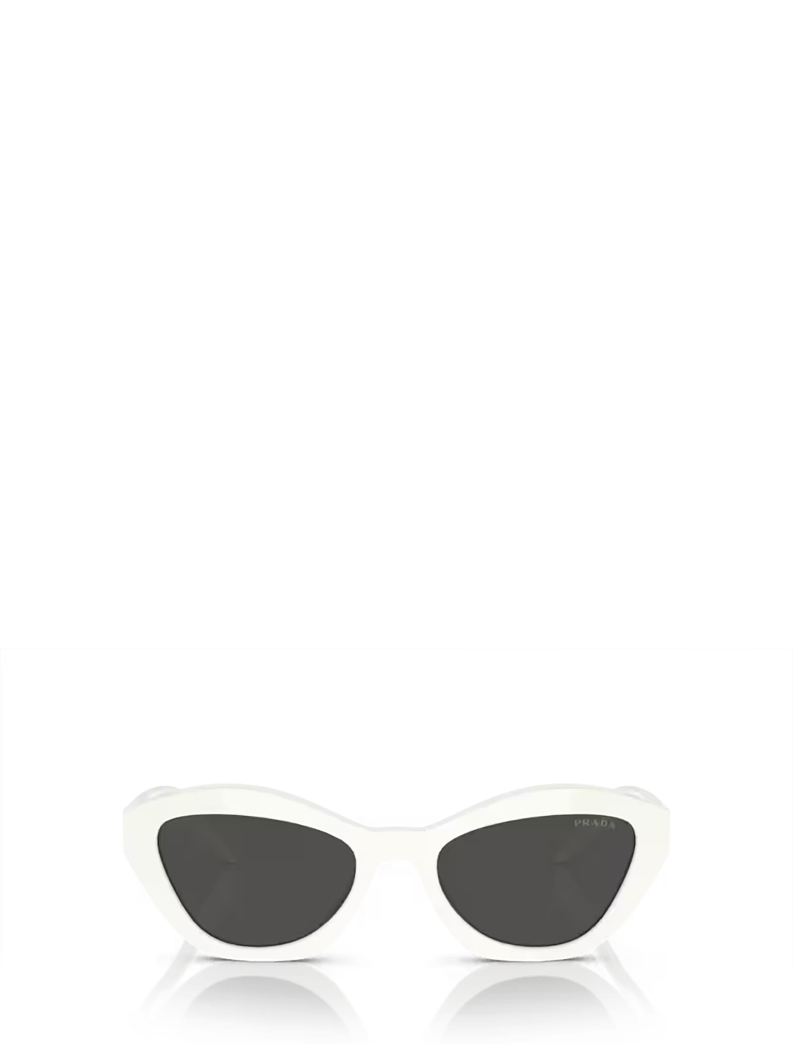 Pr A02s White Sunglasses