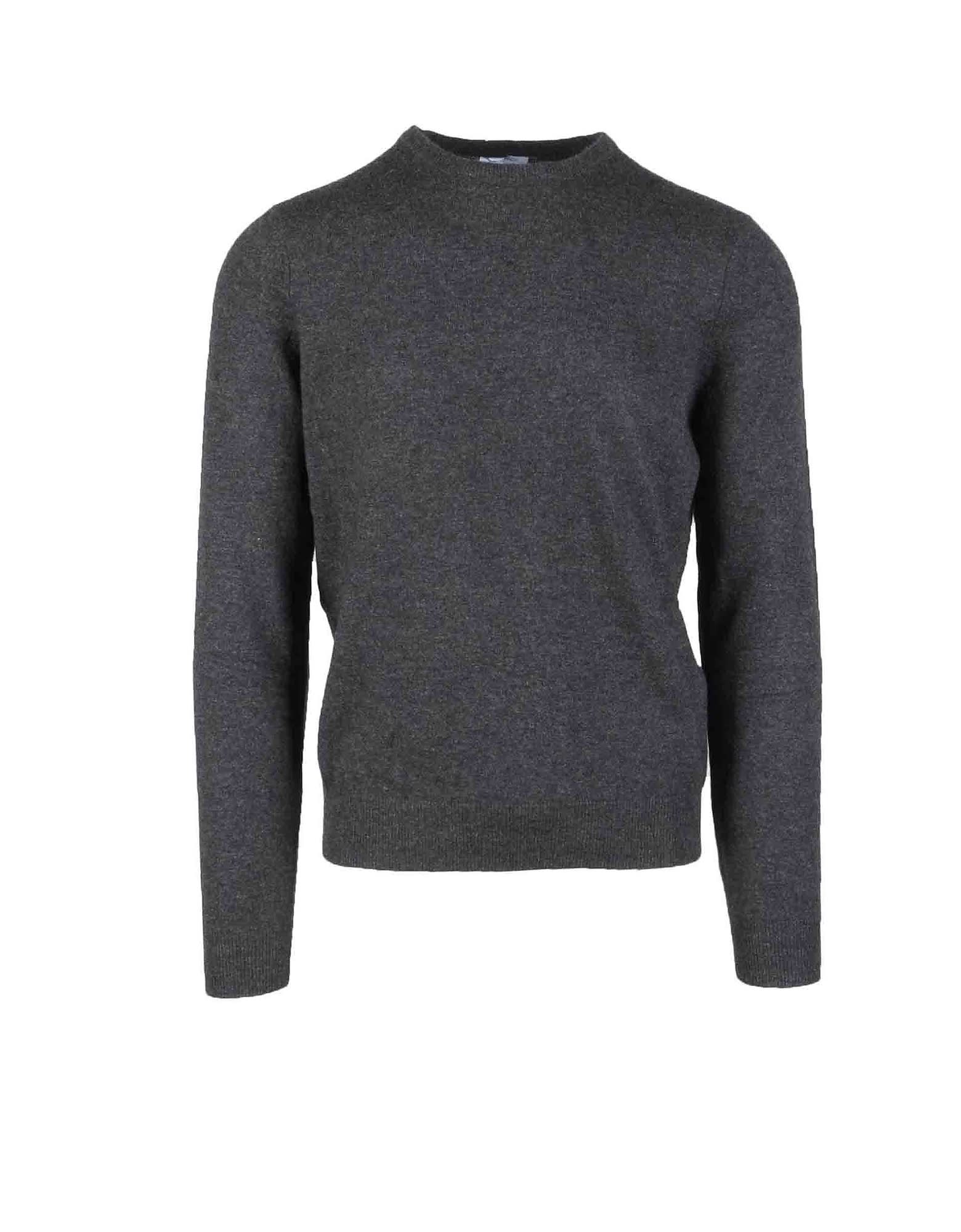 Mens Anthracite Sweater