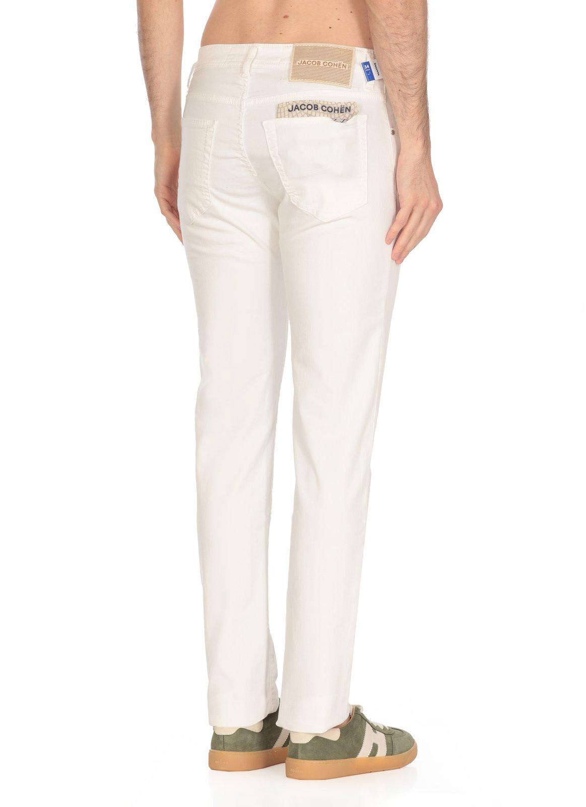 Jacob Cohen Grey Nick Pants