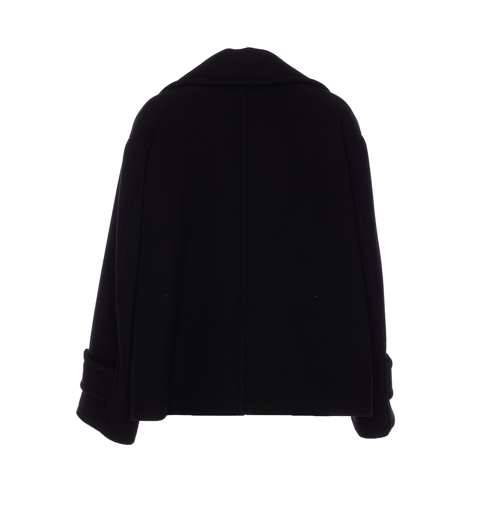 Chloé Oversized Short Coat