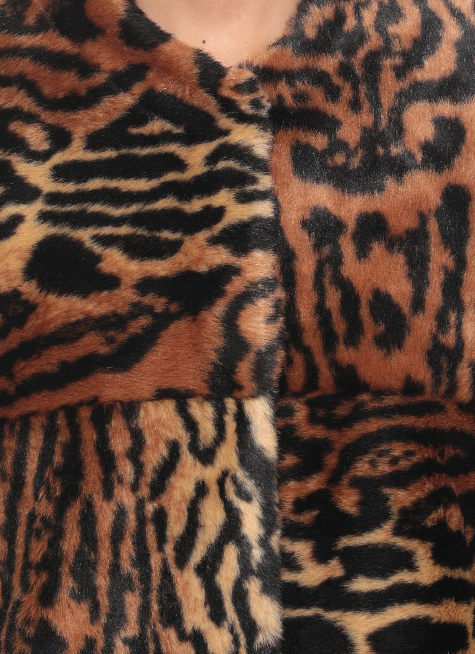 Stand Studio Hilma Coat In Brown