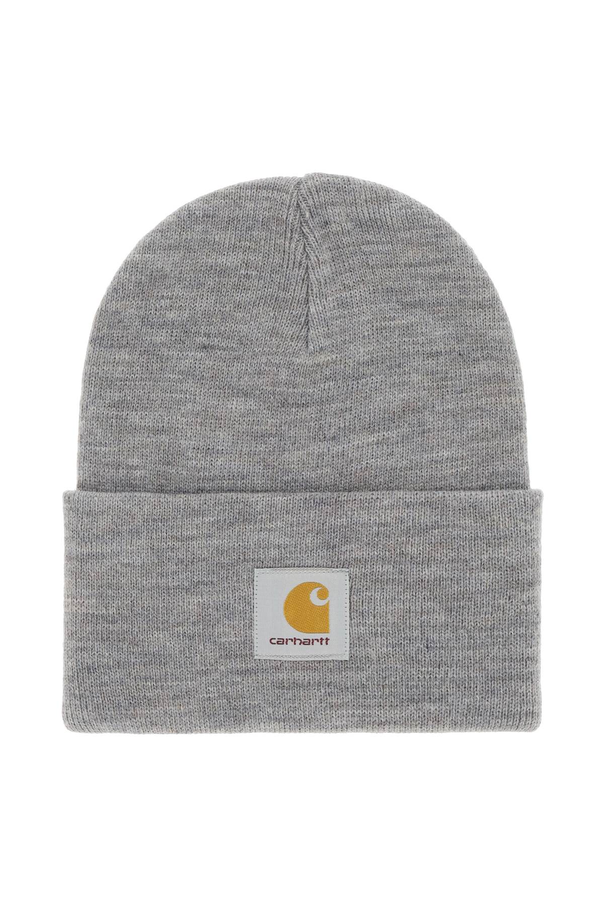 Carhartt Beanie Hat With Logo Patch