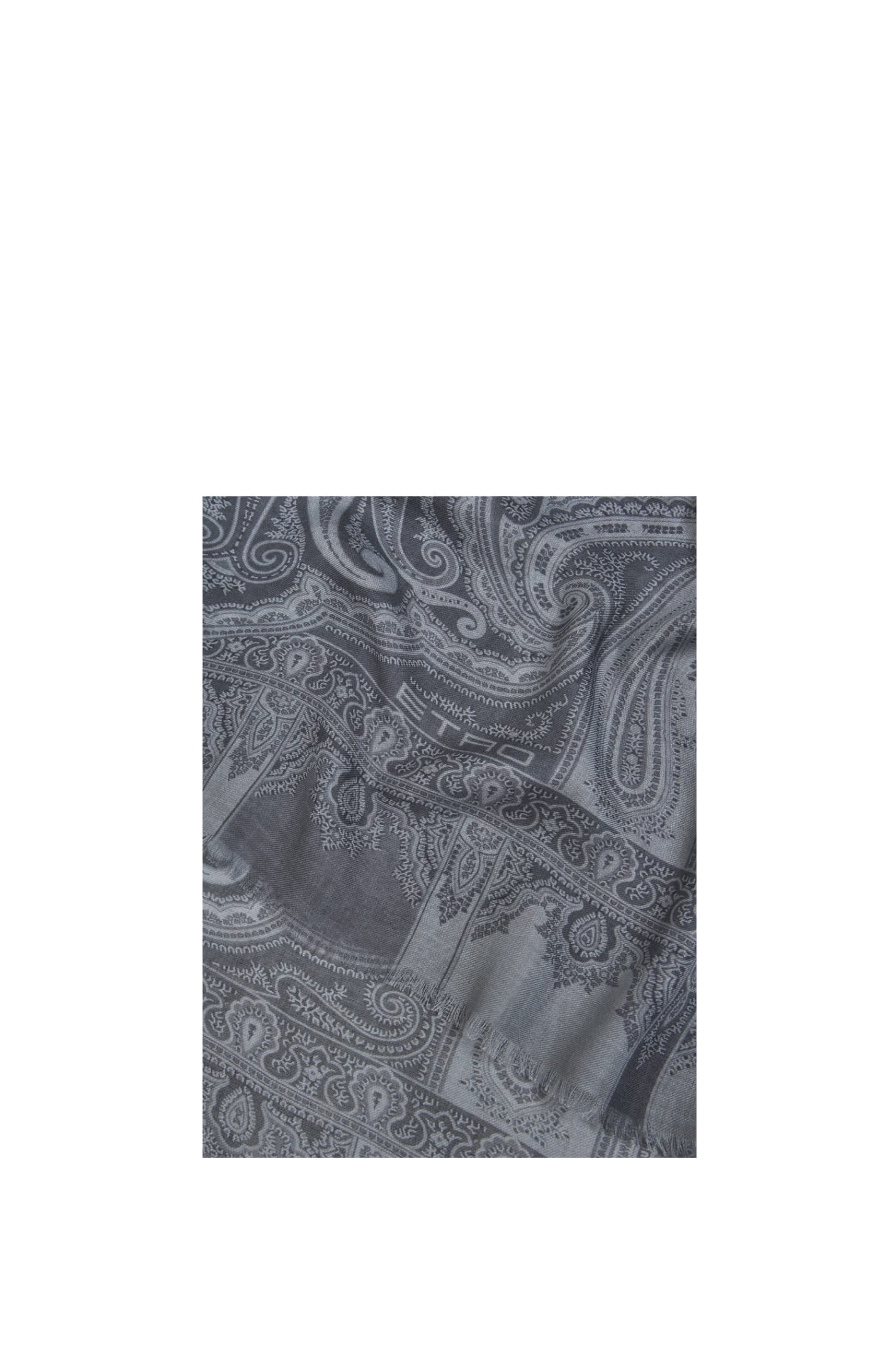 Etro Scarves In Blue