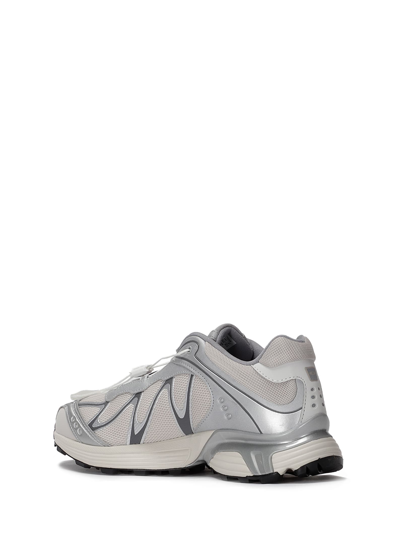 Salomon Xt-whisper Lace-up Sneakers In Gray