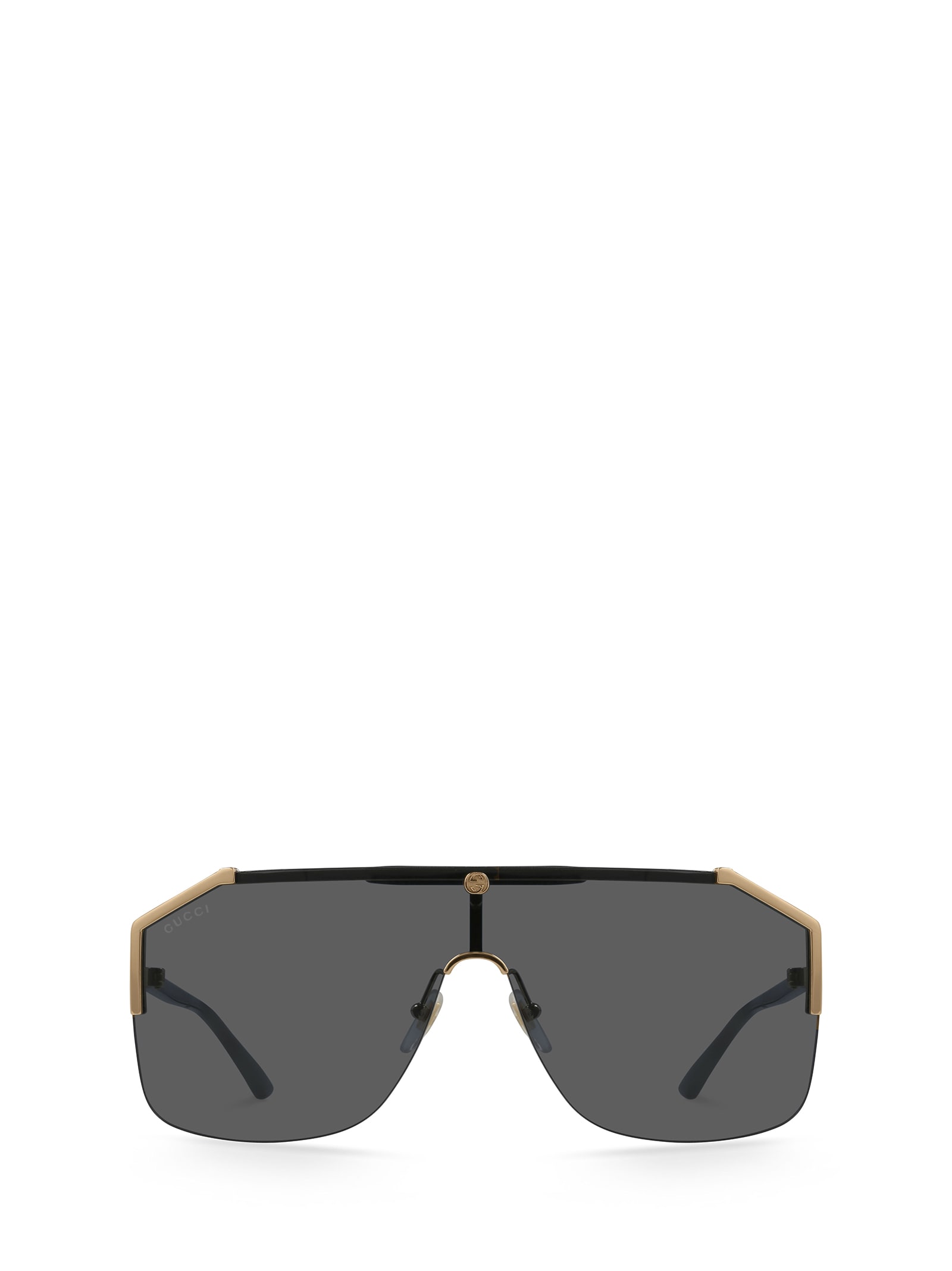 Gucci Eyewear Gucci Gg0291s Gold Sunglasses