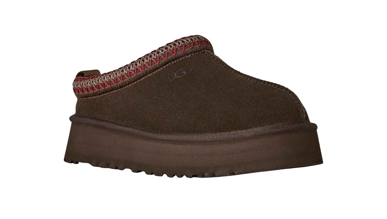 Ugg Tazz Ii Boots Dusted Cocoa In Brown