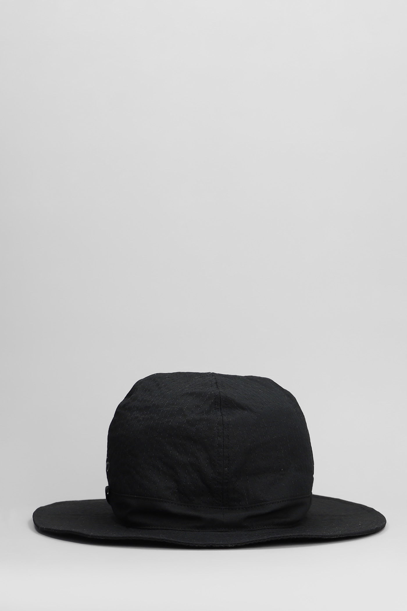 Needles Hats In Black Cotton